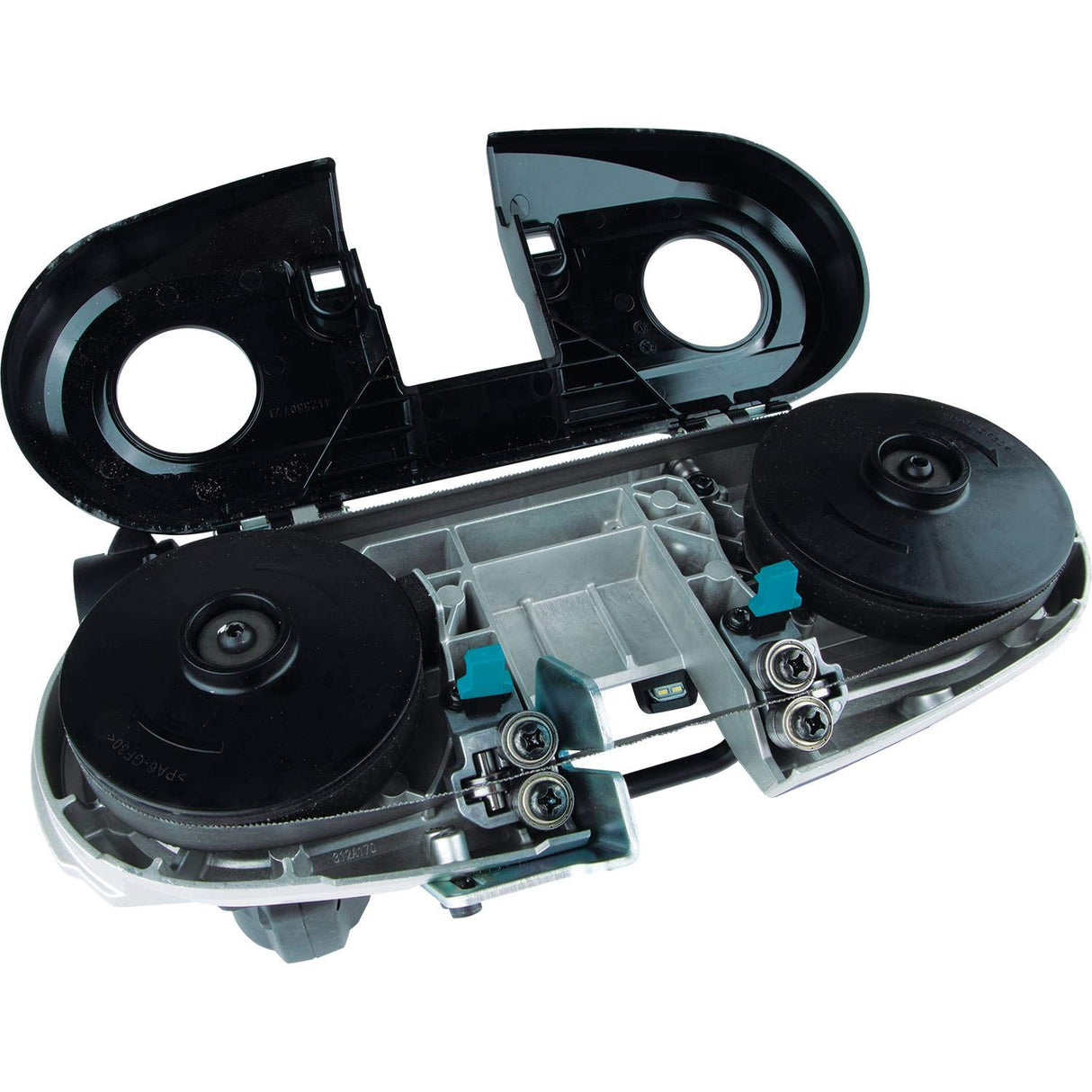 Makita XBP05R1B 18V LXT® Lithium-Ion Sub-Compact Brushless Cordless Band Saw Kit (2.0Ah) Makita