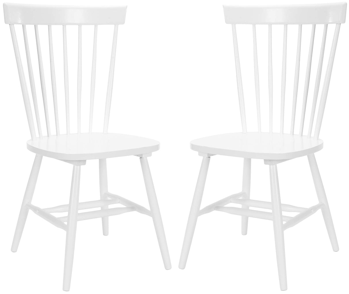 Safavieh Parker Parkse Side Chair, 0, White Safavieh