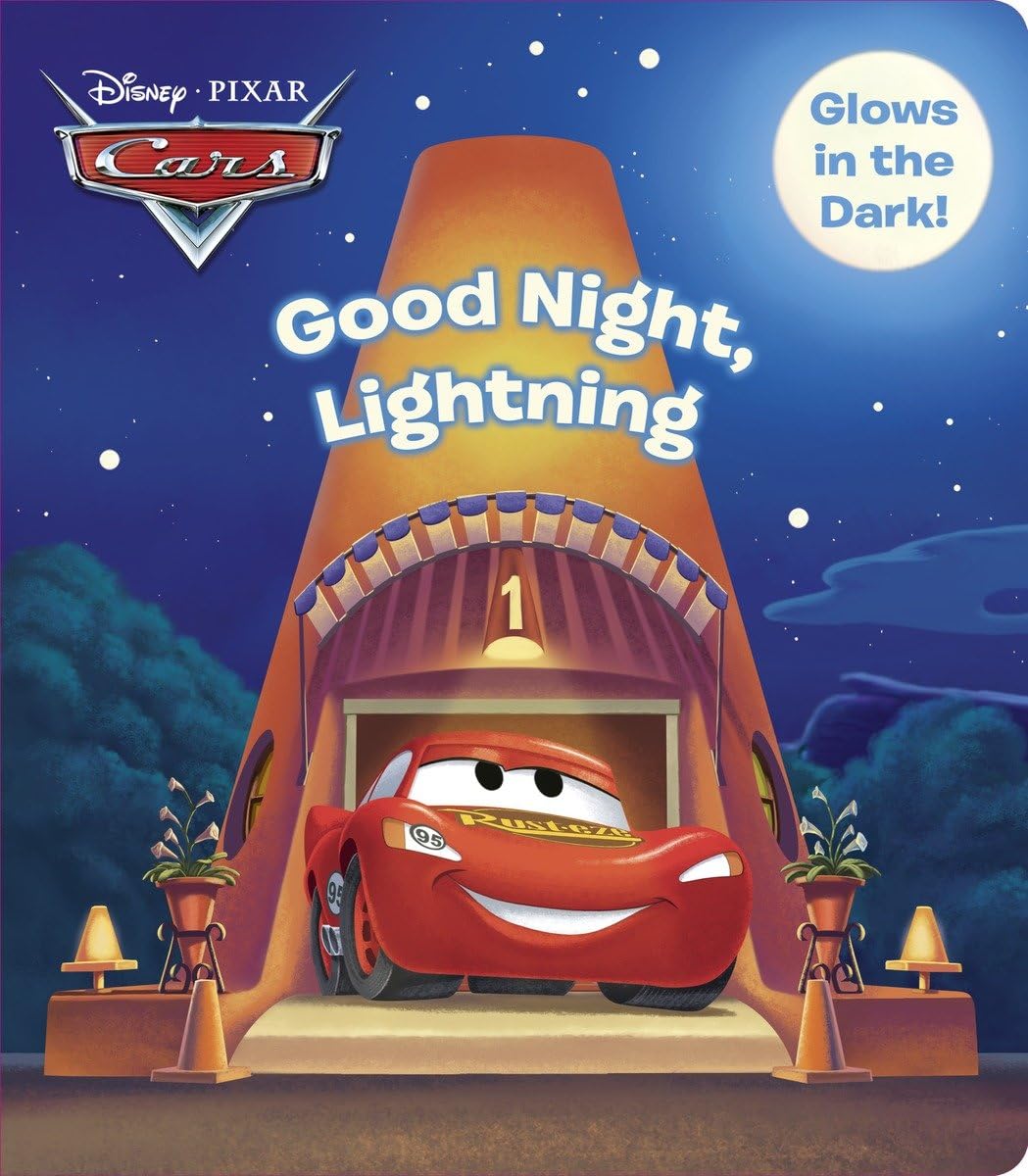 Good Night, Lightning (Disney/Pixar Cars) RH/Disney
