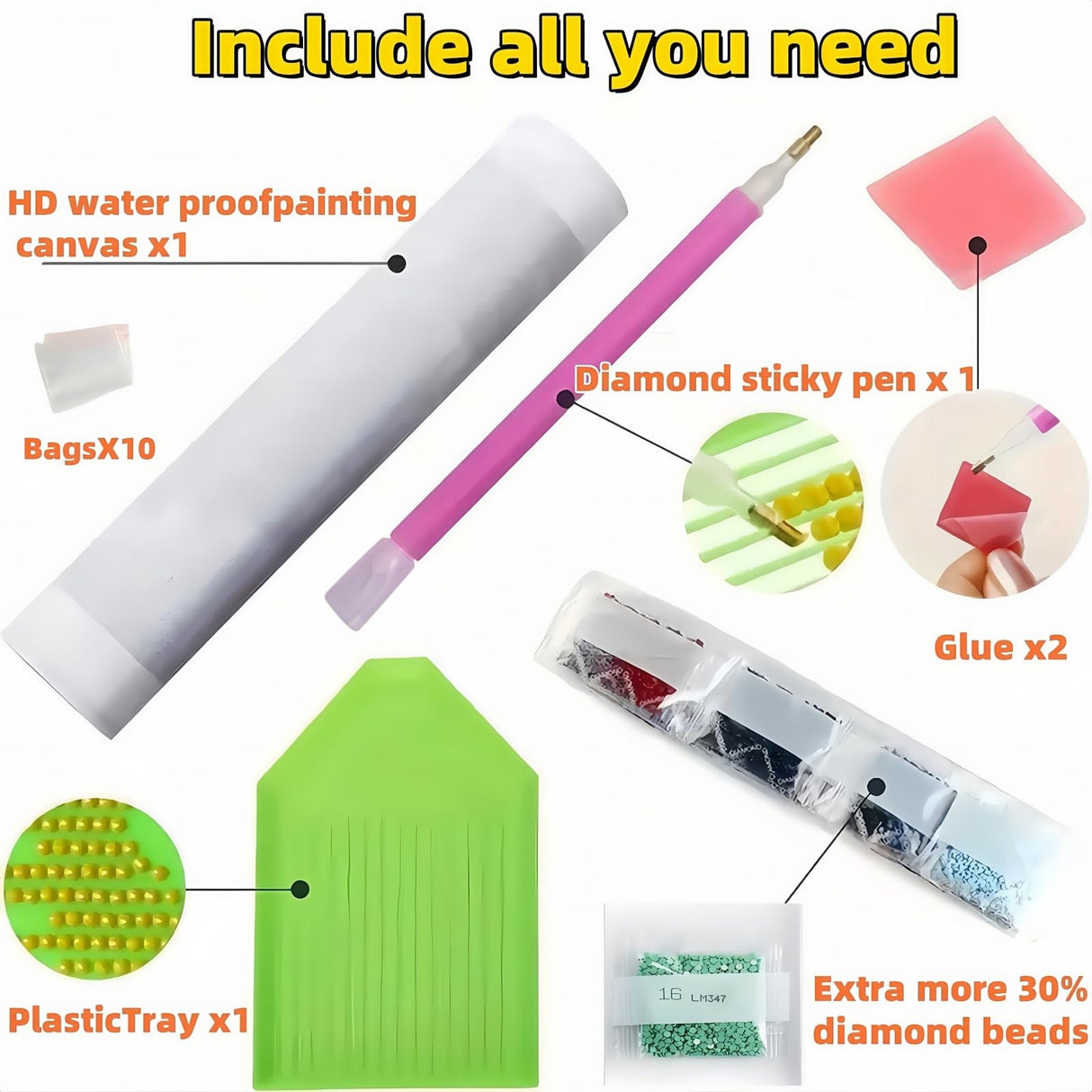 JYXSJYYD 5D DIY Insect Diamond Art Kits for Adults,Butterfly Diamond Paintings Kits for Beginners,Paint by Diamonds Dot Full Drill Gem Art Crafts,Home Wall Decoration 13.8x13.8 Inches. JYXSJYYD