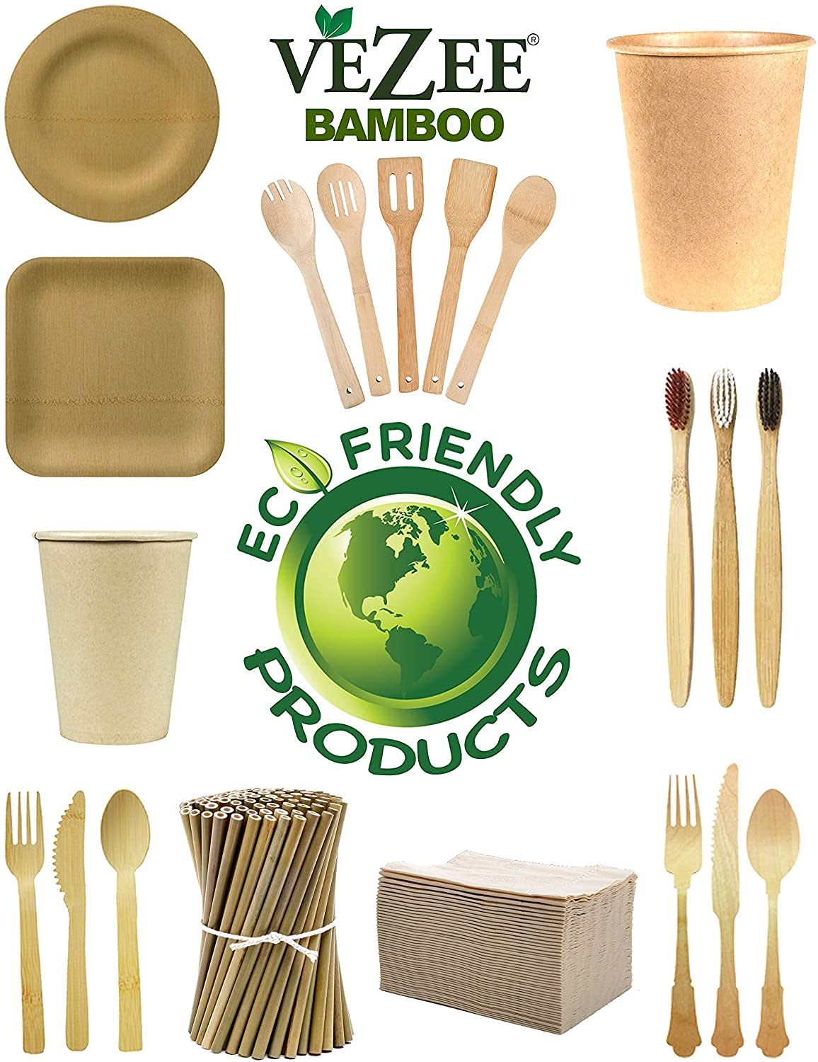 6 Pack - Vezee Fuel Included Handi BBQ Grill Click Flame Long Stem Lighter - Refillable Butane Gas Candle Fireplace Kitchen Stove Wind Resistant, Red Vezee