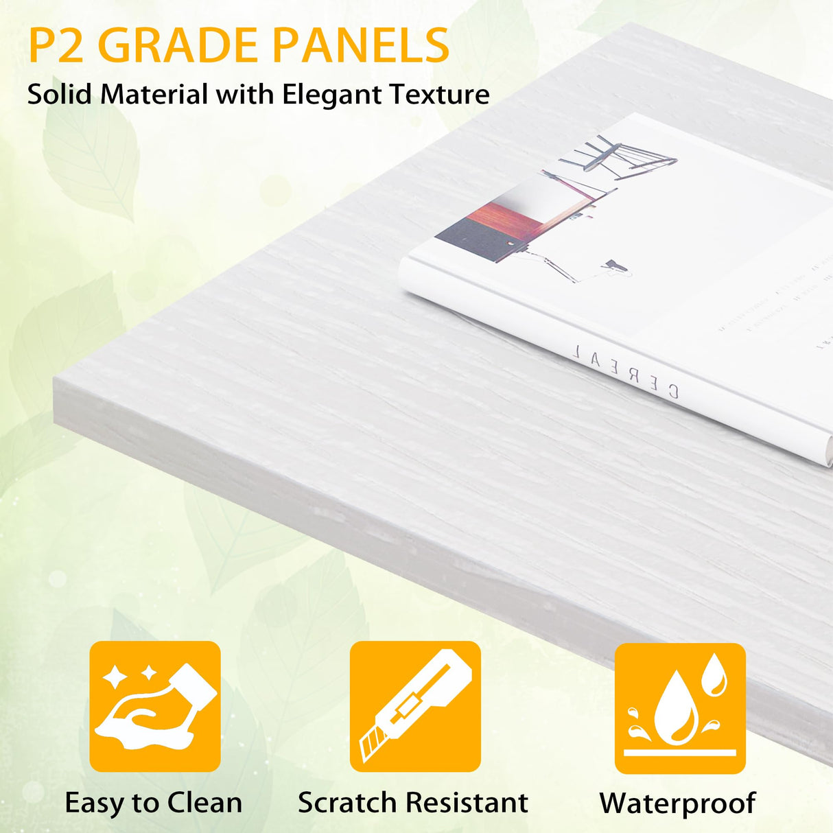 Dresser for Bedroom with 6 Drawers, Farmhouse Wood Chest of Drawers, Wide TV Stand Closet Storage Furniture with Metal Handle, Modern Clothes Organizer for Hallway, Living Room, Entryway, White Xixini