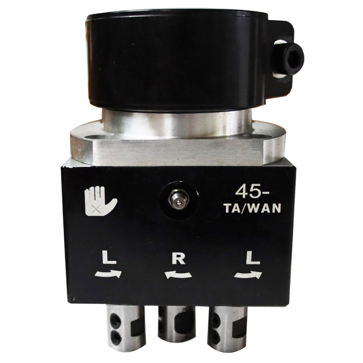 LGXEnzhuo Drill Bag Model 45-9.5 110V Pneumatic Hinge Boring Machine Drill Bag for Bailong Hinges LGXEnzhuo