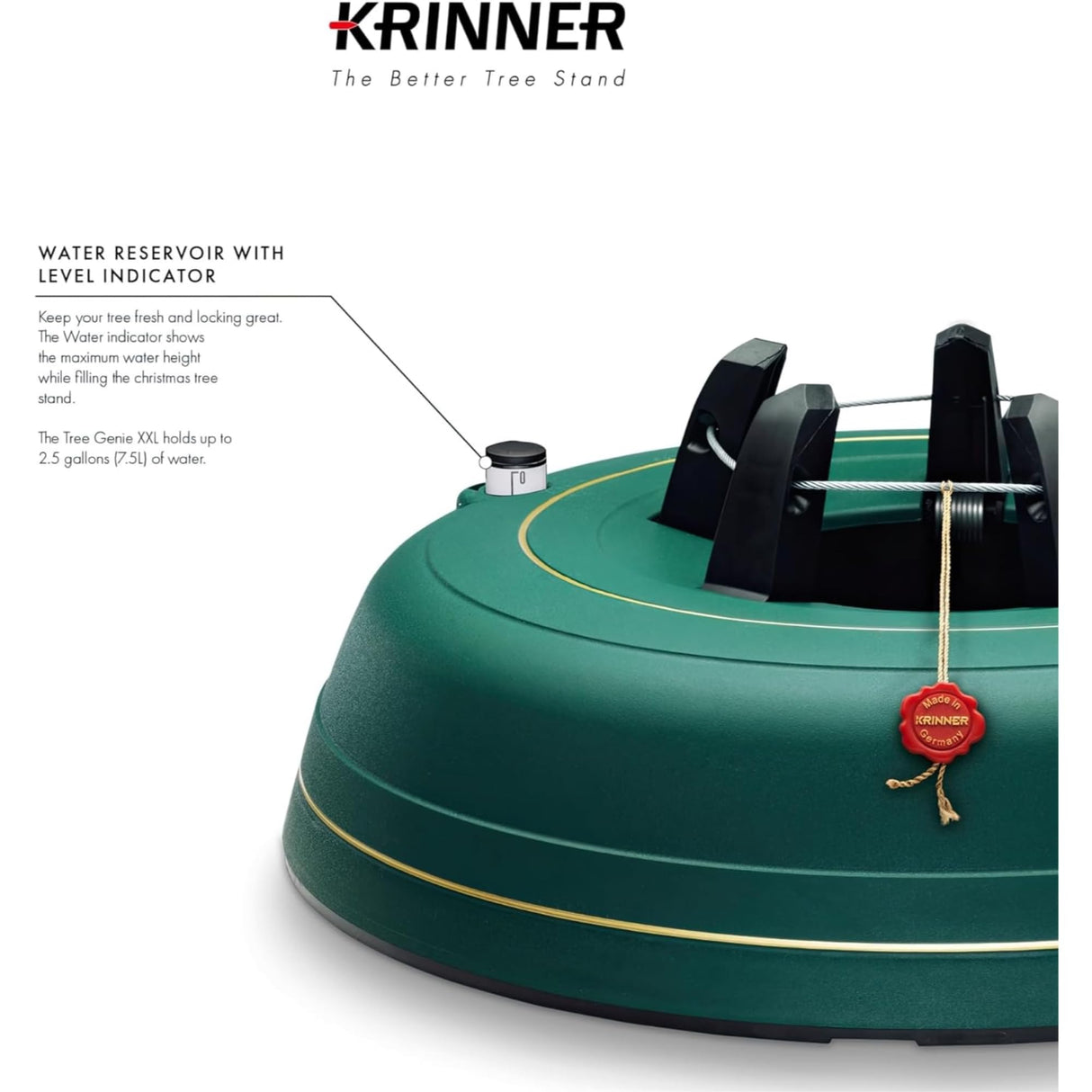 Krinner All New Christmas Tree Genie XXL Krinner