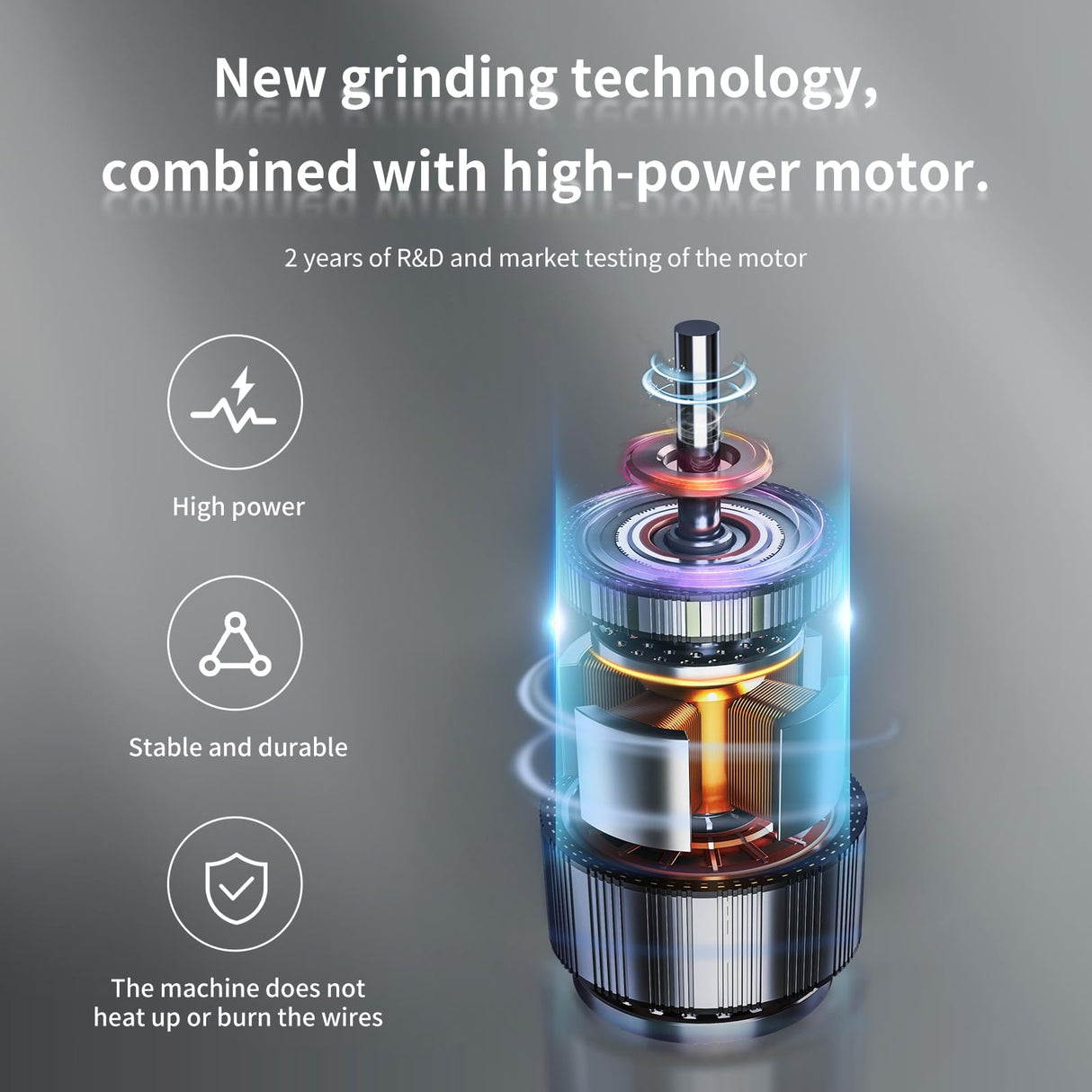 Electric Cigarette Rolling Machine, Portable Tobacco Injector Machine can Grind Filled with Herb, Tobacco, etc Suitable for Cigarette Tubes and Rolling Papers Iweden