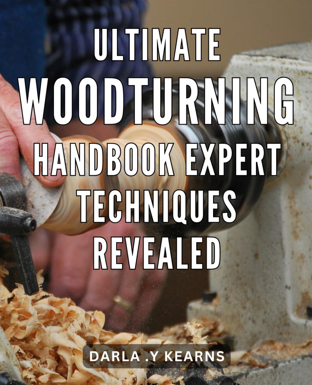 Ultimate Woodturning Handbook: Expert Techniques Revealed: Mastering the Art of Woodturning: Unlocking Insider Secrets and Proven Techniques for Perfection WoodArtSupply