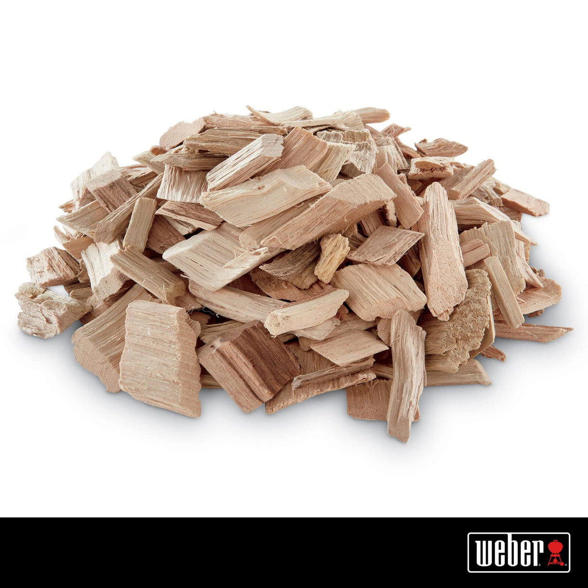 Weber Wood Cubic Meter Stephen Products 17138 Apple Chips, 192 cu. in. (0.003 cubi Weber