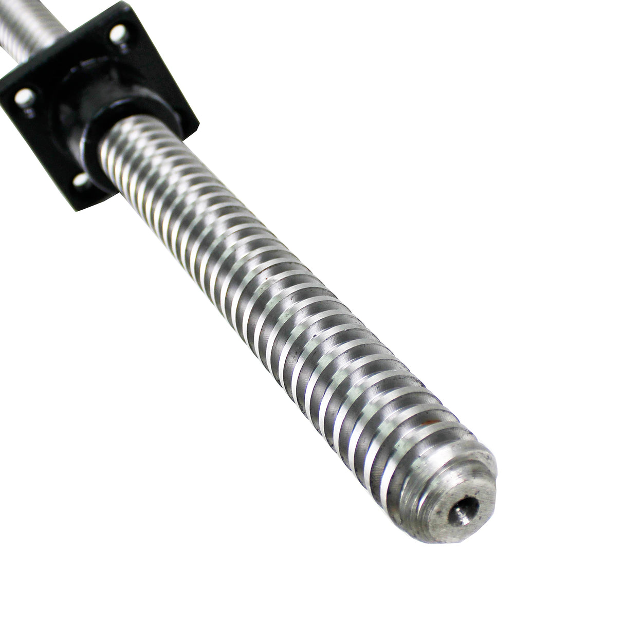 HFS(R) Heavy Duty Workbench Vise Screw with 3 TPI Acme Threads 17 Inch Capacity HFS