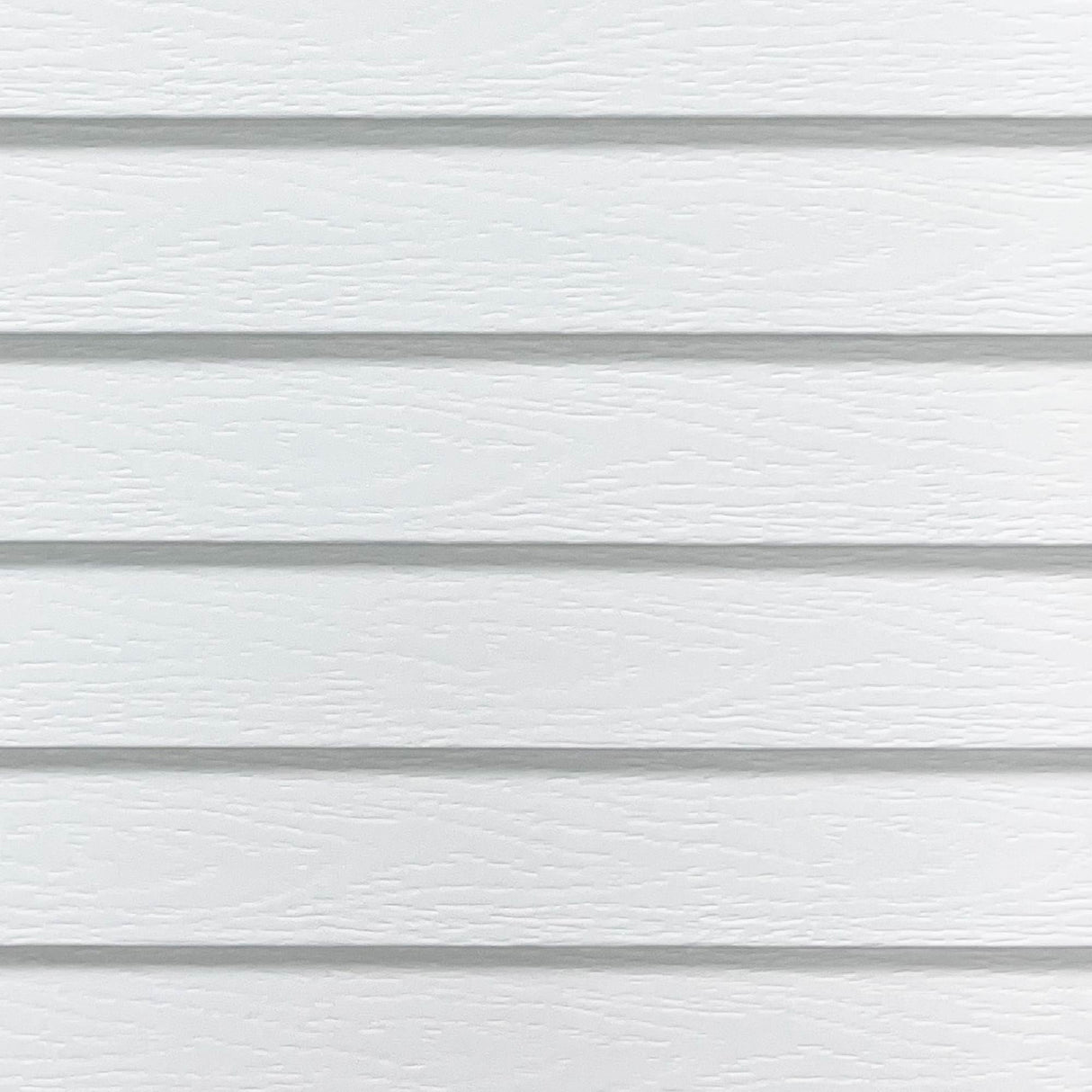 DEZ FURNISHINGS Cordless 2" Faux Wood Blind, 33" W x 84" H, White DEZ FURNISHINGS