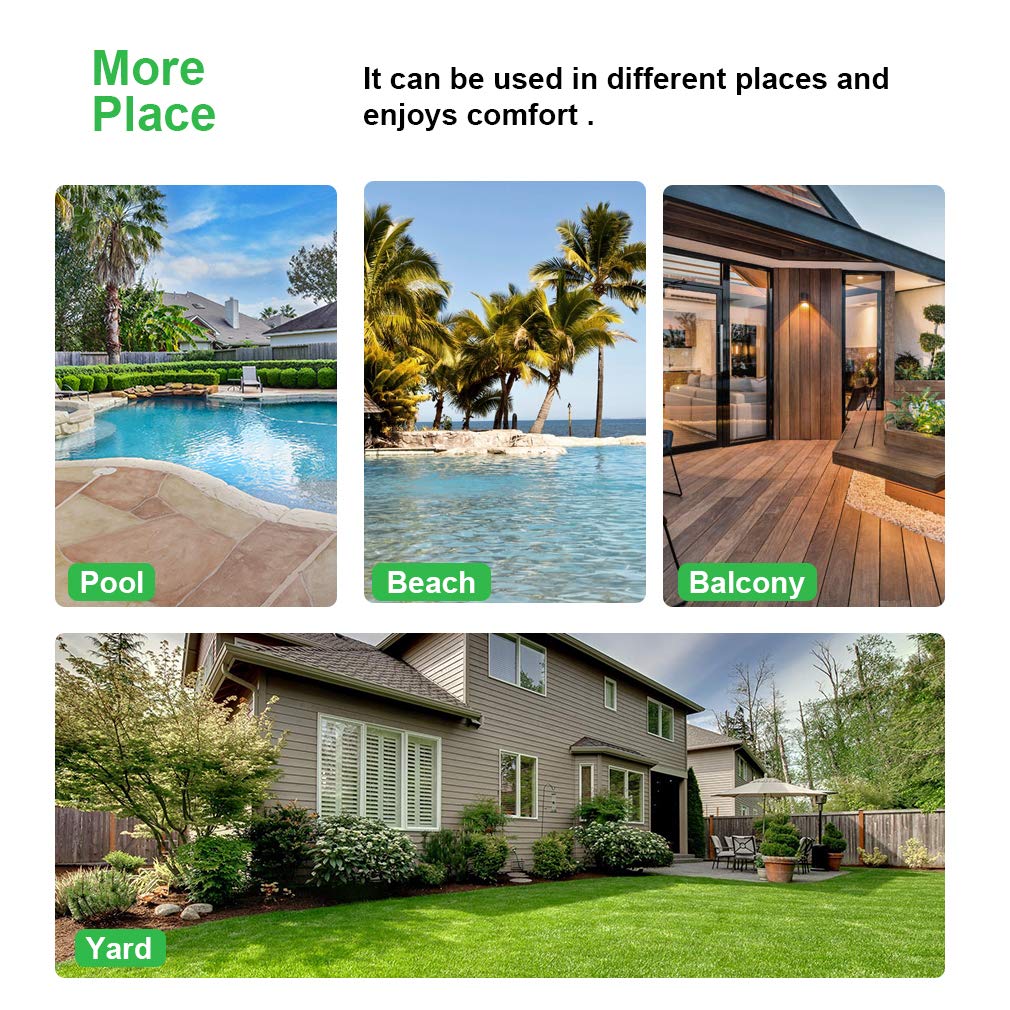 3-Piece Acacia Wood Folding Patio Bistro Set Outdoor Bistro Set Table and Chairs Set with 2 Chairs and Square Table for Pool Beach Backyard Balcony Porch Deck Garden Wooden Furniture, Natural Oiled FDW