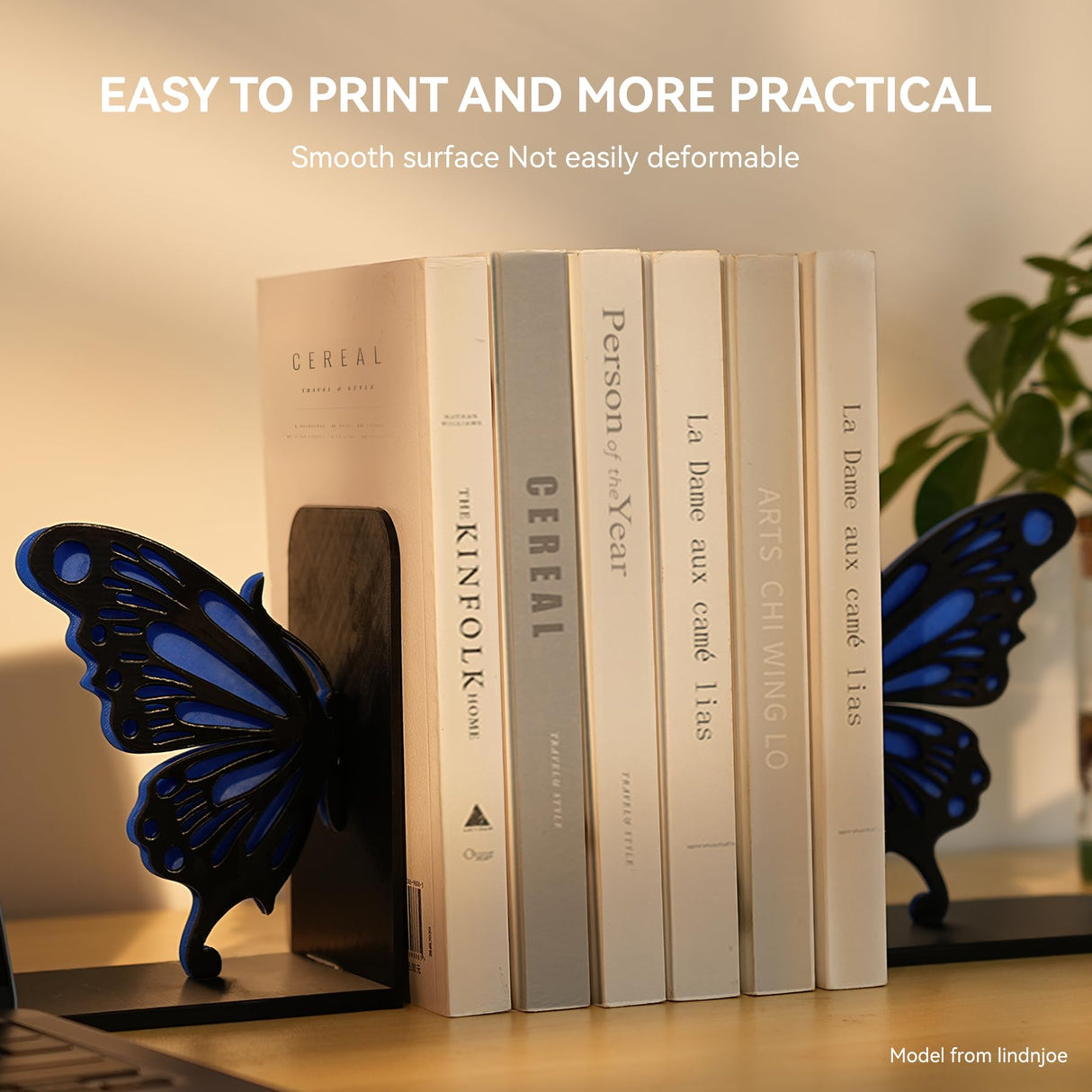 JAYO High Speed PLA Filament 1.75mm, PLA 3D Printer Filament for Fast Printing up to 600mm/s, High Flowable PLA Filament Dimensional Accuracy +/- 0.02mm, 1.1KG Spool(2.42 LBS), Black JAYO