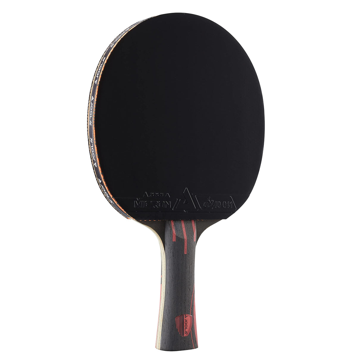 JOOLA Infinity Overdrive - Professional Performance Ping Pong Paddle with Carbon Kevlar Technology - Black Rubber on Both Sides - Competition Table Tennis Racket for Advanced Training - Extreme Speed JOOLA