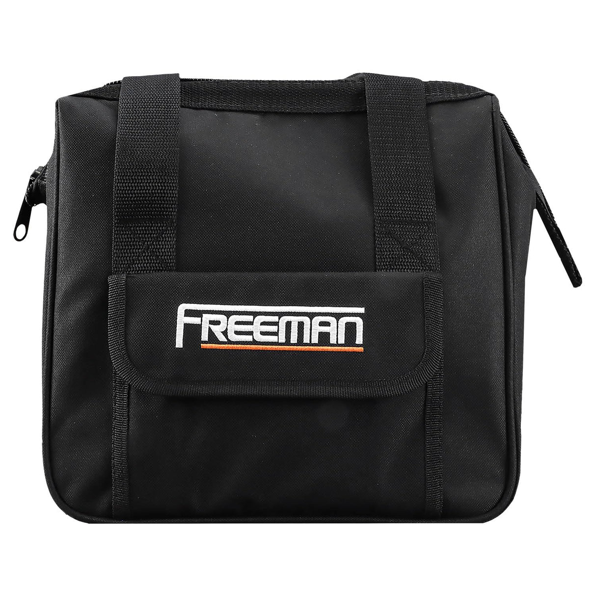 Freeman PE20VP23138 20 Volt Cordless 23-Gauge 1-3/8" Pin Nailer Kit with Lithium Ion Battery, Charger, Bag, and Nails (1000 Count) – 2000 Shots per Charge Freeman