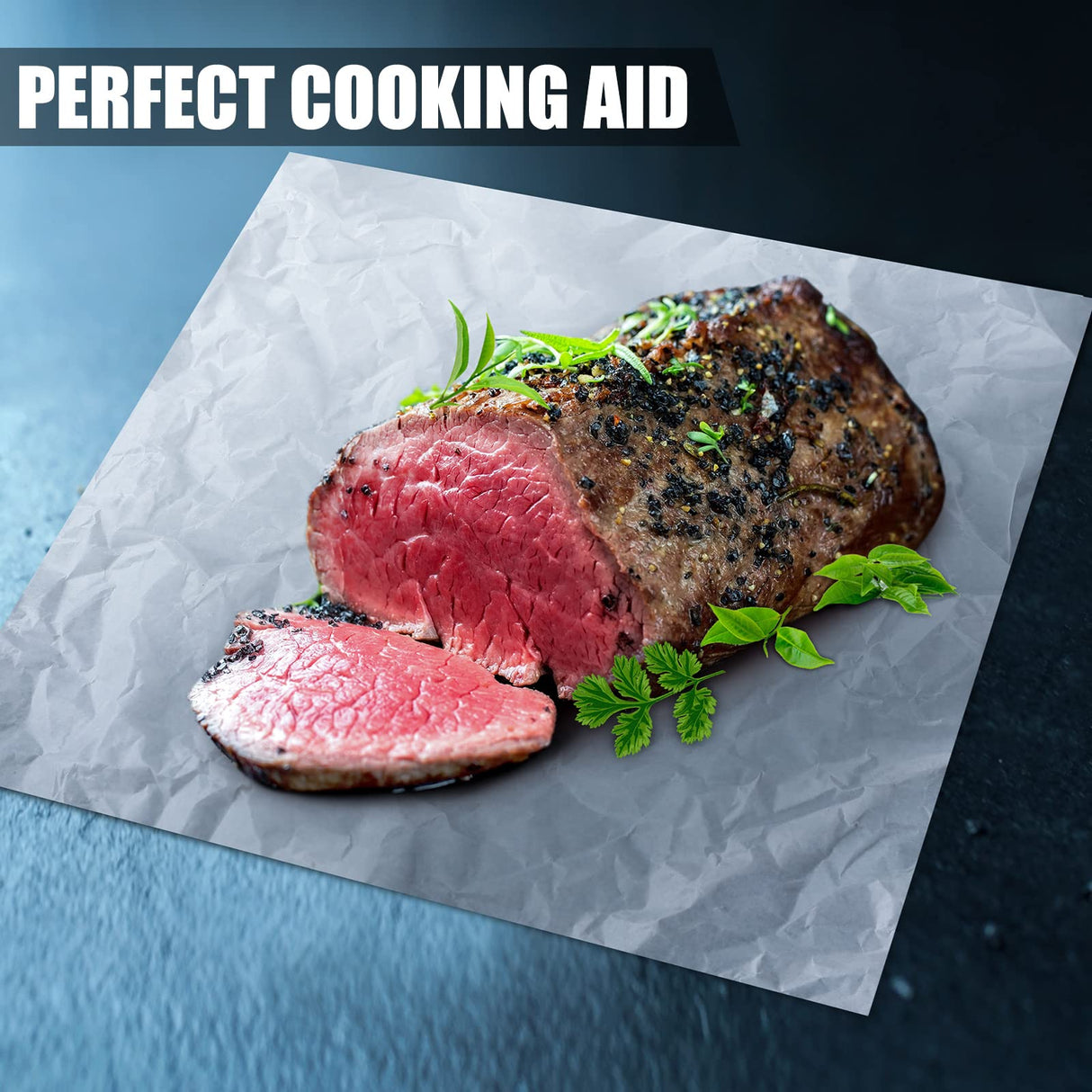 Sublimation White Butcher Paper Disposable Butcher Paper Sheets Square Meat Sheet Precut Butcher Paper No Wax Butcher Paper for Heat Press, Wrapping Meat, Art Project (150 Pieces, 12 x 12 Inches) Eersida