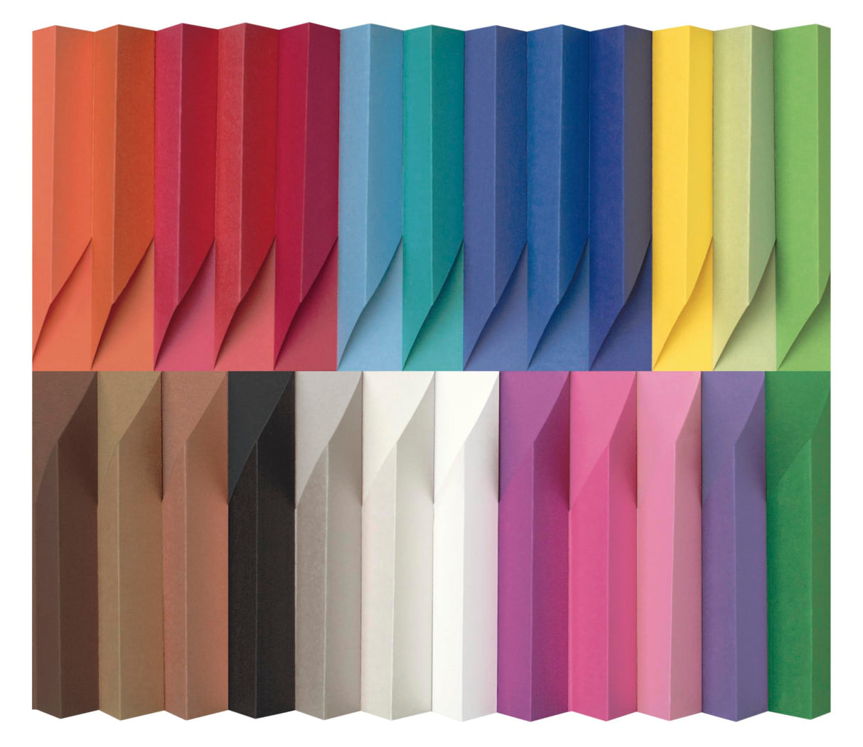 Prang (Formerly SunWorks) Construction Paper, Brown, 9" x 12", 100 Sheets Prang