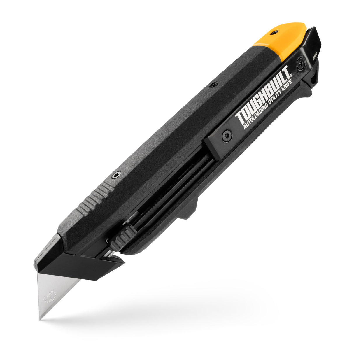 ToughBuilt Auto-loading Utility Knife with Pry Bar - TB-H4-10-A ToughBuilt