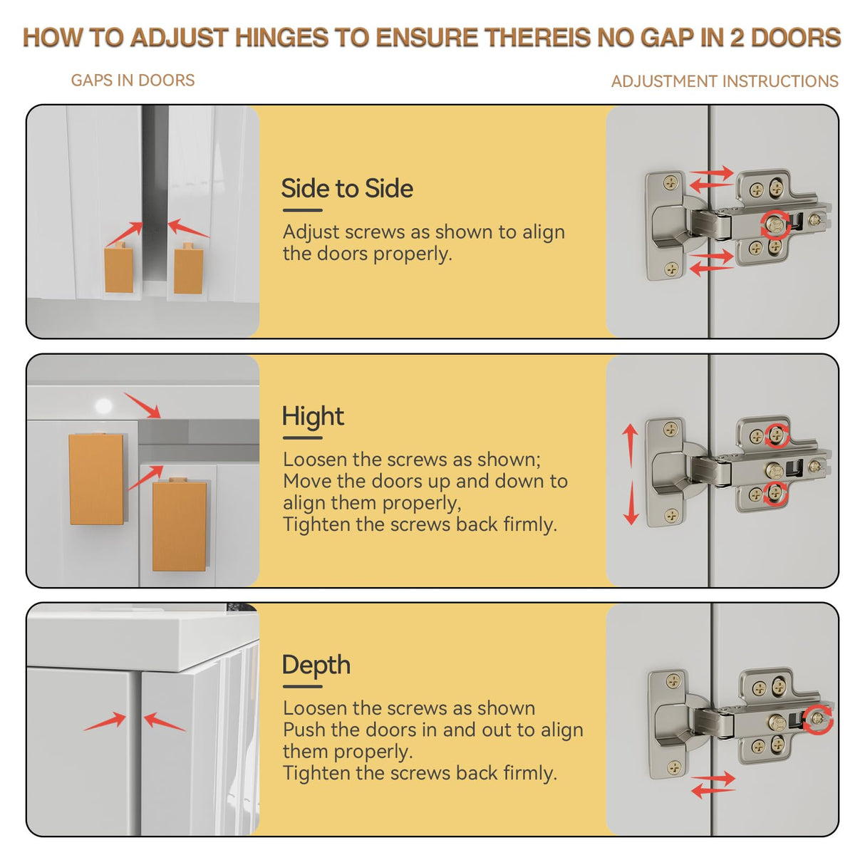 Buenhomino White Kitchen Pantry Cabinet, 71" Hutch Cabinet with Countertop & Power Outlet & Adjustable Shelves, High Gloss Wood Buffet Cabinet with Microwave Stand for Living Room, Dinning Room Buenhomino