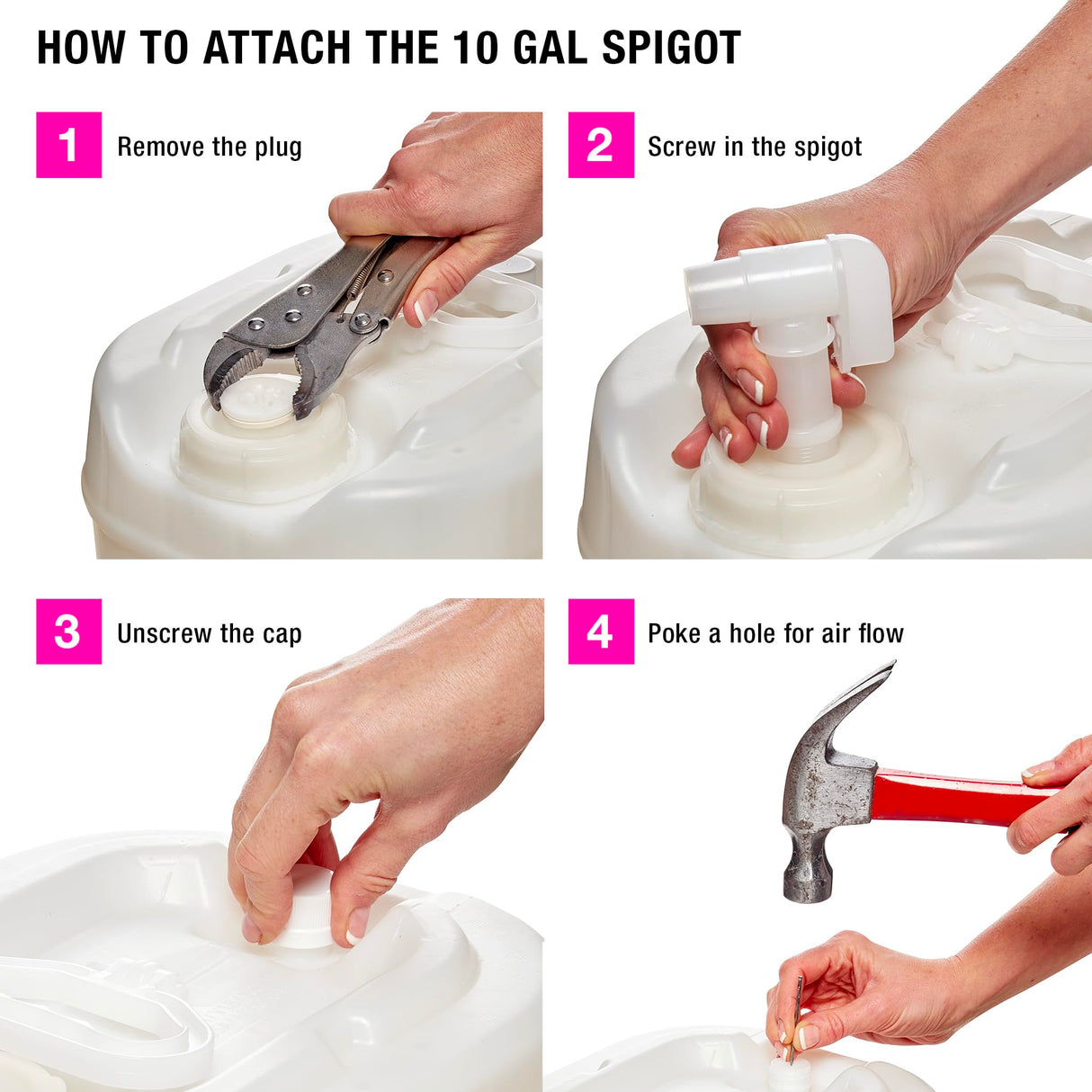 ArtResin - Epoxy Resin - Clear - Non-Toxic - 10 gal (5 gal Resin + 5 gal Hardener) (37.85 L) ArtResin