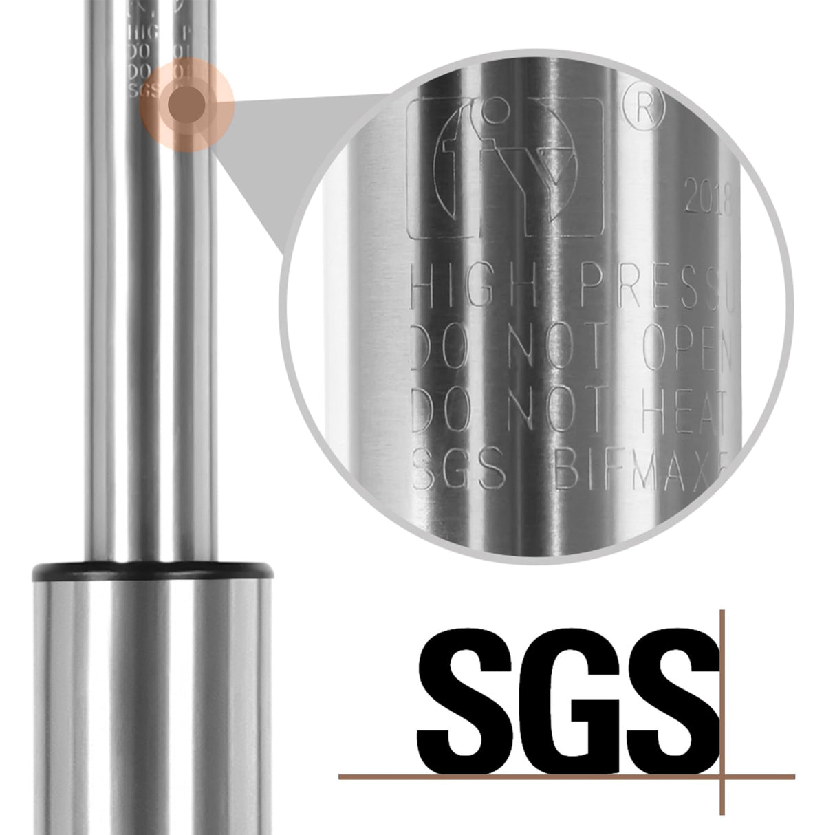 Topeakmart Height Adjustable Round Pub Table 360° Swivel Counter Bar Tables Bistro Tall Cocktail MDF Top, Black Topeakmart