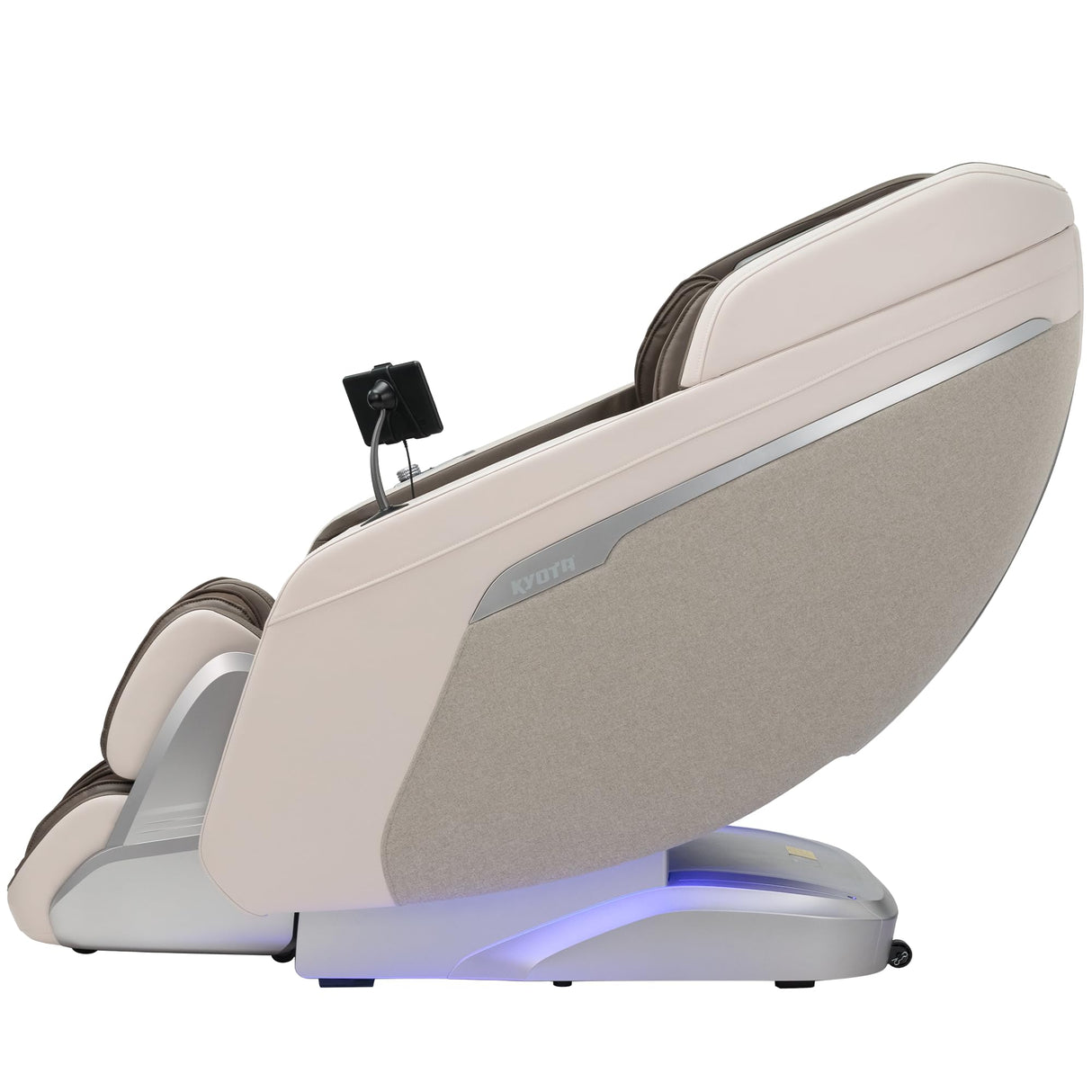 Kyota Kiyomi M698 4D Massage Chair (Beige) Kyota