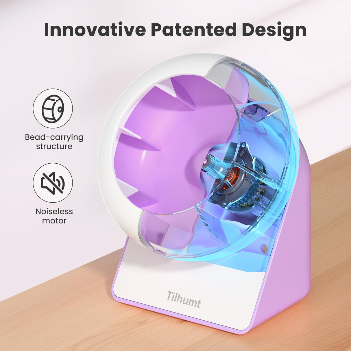 Tilhumt Bead Spinner, 2112Pcs Beading Set for Making 18 Friendship Bracelets, Bracelet Making Kit with 12 Colors Polymer Clay Beads, Crafts for Girls, Birthday Gift Choice, Patent Design Tilhumt