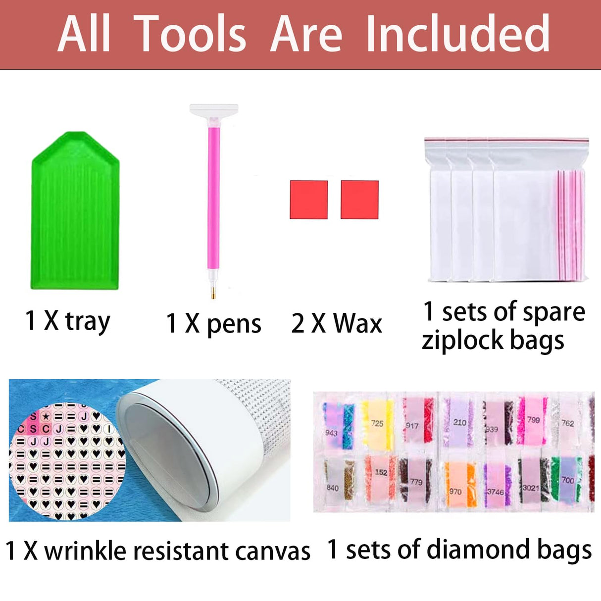 Liccyy 40 * 70CM 5D Diamond Art Painting Kits for Adults Teen Starters with Tools,DIY Full Crystal Drill Bead Art Paints by Numbers for Home Wall Decoration Gift,Phoenix Round Gems Liccyy