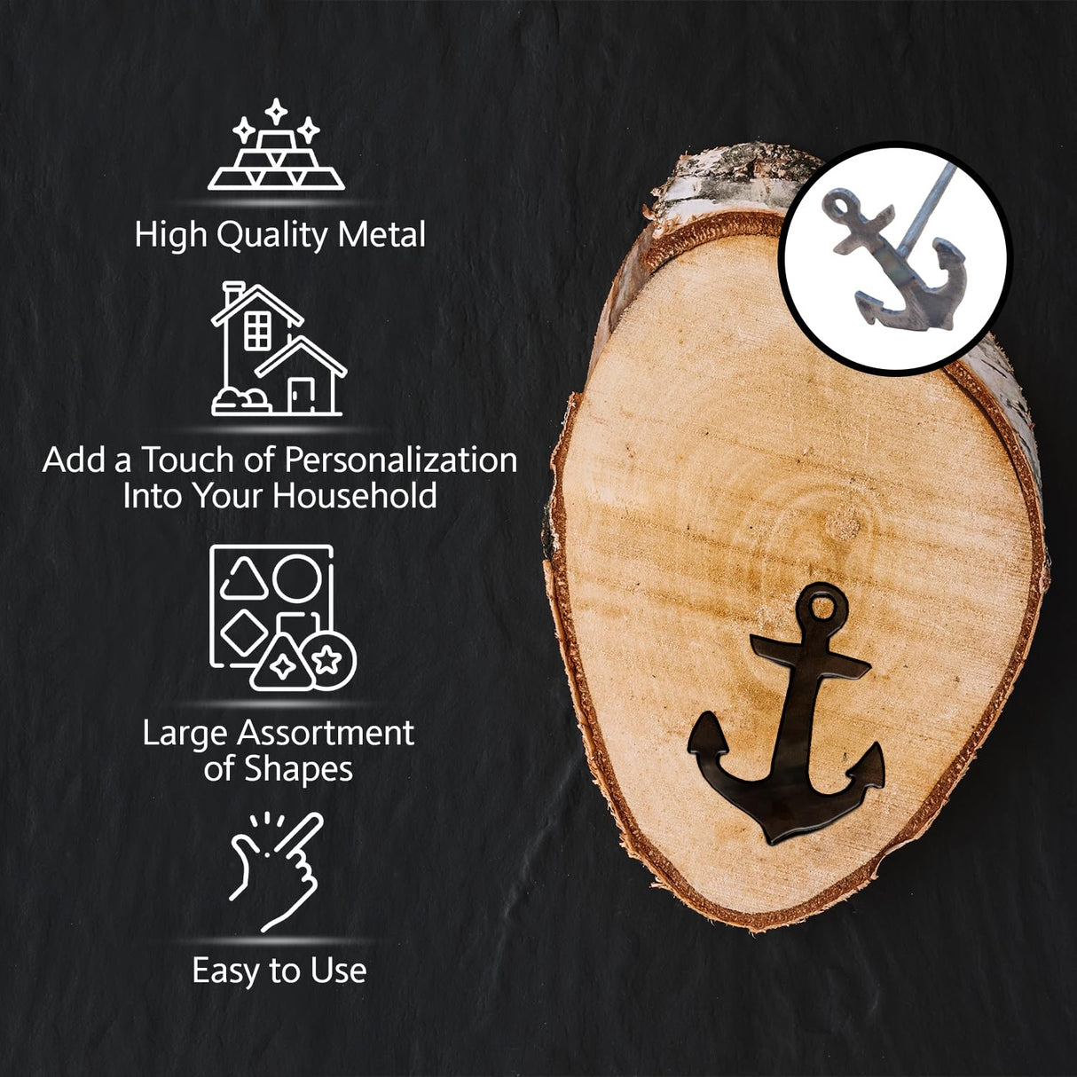 Leather Guy Branding Iron - Personalise Wood, Leather, and BBQ with Old West Designs The Leather Guy