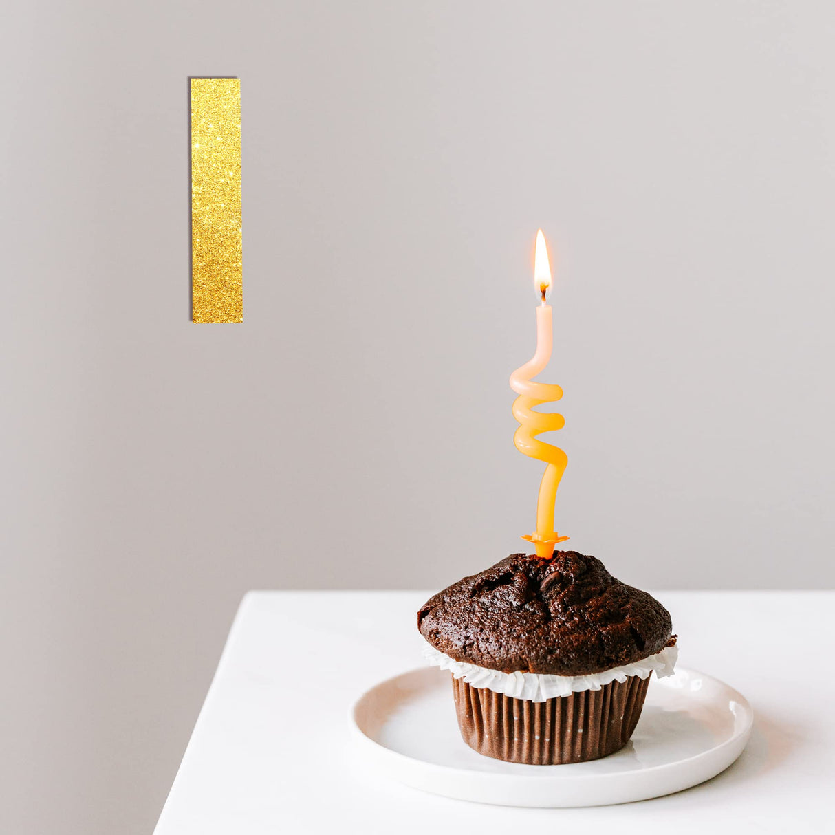 12 Inch Wooden Letter I, 1/4 Inch Thick Large Unfinished Wood Letter for DIY Crafts Home Wall Decor TDOCK