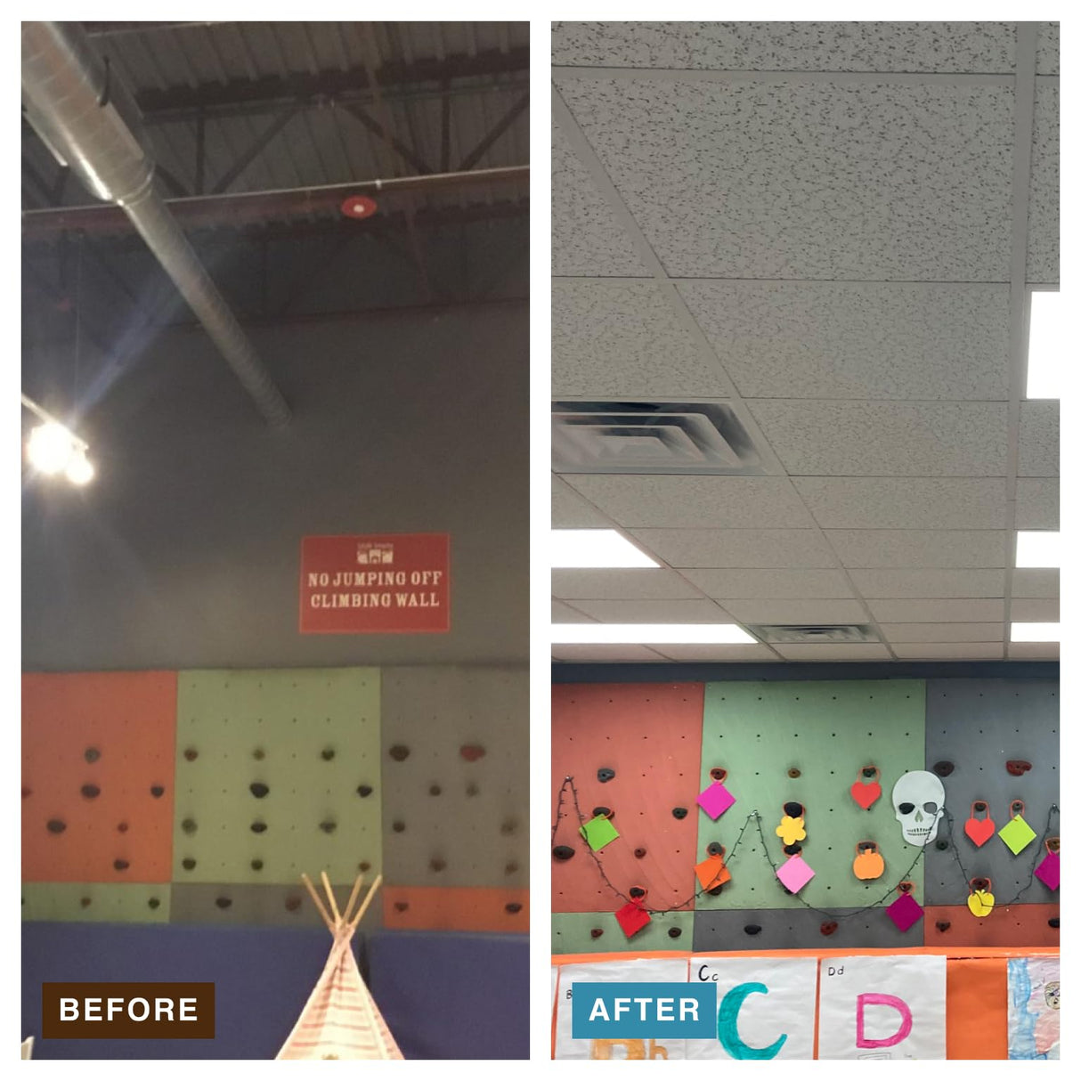 Cortega 770 Armstrong Acoustic Ceiling Tiles - 2x2, White, 16 pcs for Suspended Ceiling Grid Armstrong