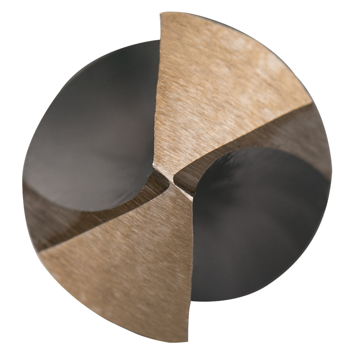 EFFICERE 8-Piece Premium 1/2” Reduced Shank Silver and Deming Large Drill Bit Set in Aluminum Carry Case, M2 High Speed Steel, 135-Degree Split Point | SAE Inch Size 9/16” - 1” by 1/16th Increment EFFICERE