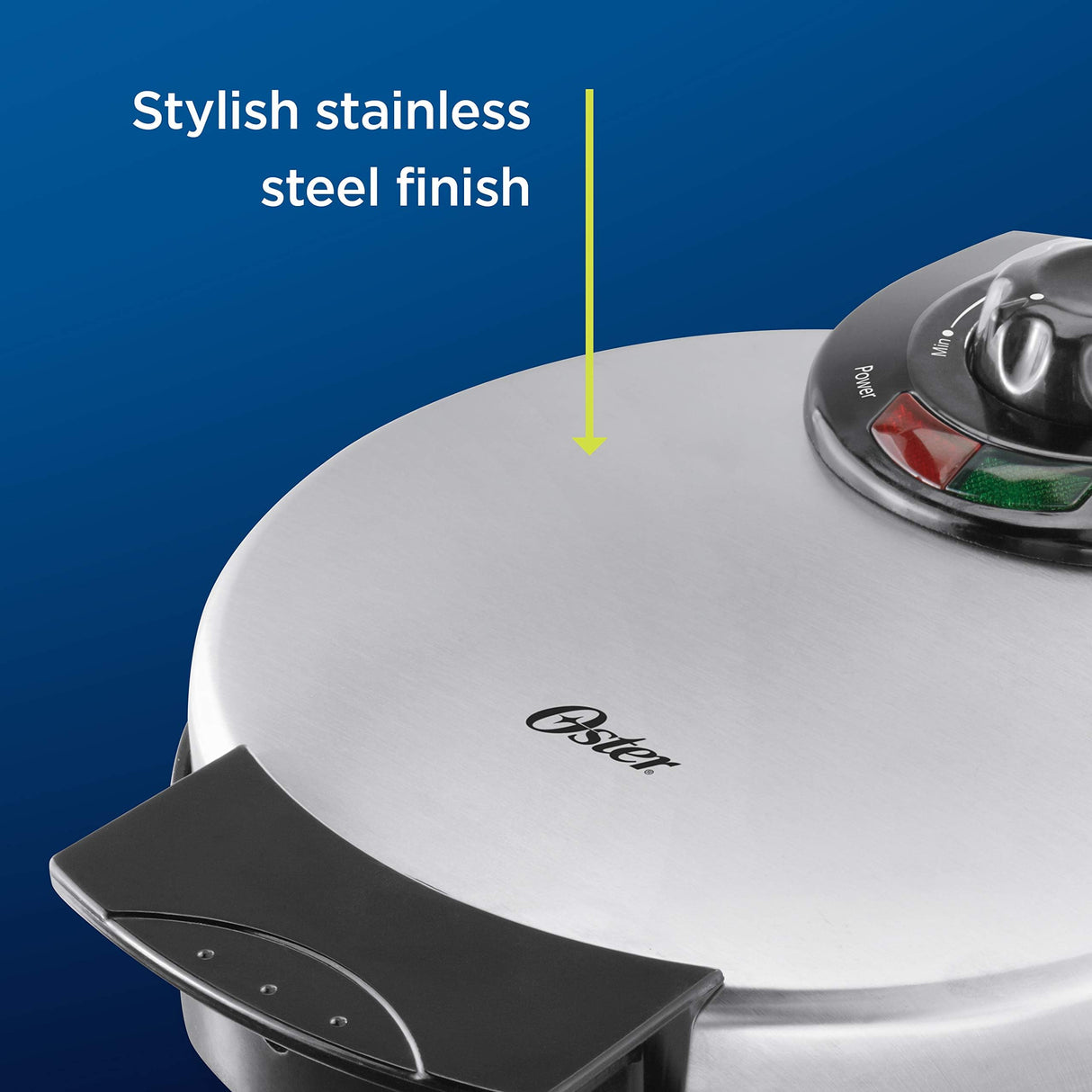 Oster® Belgian Waffle Maker Oster