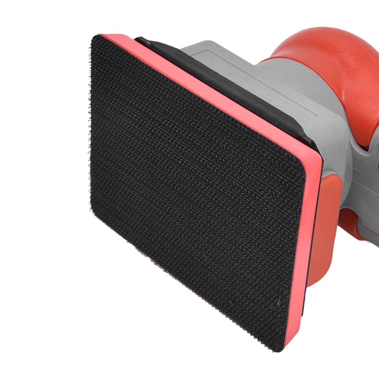 Orbital Sander Orbit Sander, Palm Sander, Pneumatic Sander Alloy Steel Air Squares Sanding Machine Sandpaper Machines for Wood Polisher Metal,and Auto Body Work 75x100mm, Sanders for woodworking Naroote