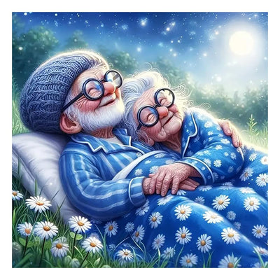 FHBUBPUP 5D Diamond Painting Kits for Adults, Diamond Art Kits for Beginners, DIY Full Drill Round Diamond Point Love You Diamond Art, Craft Gift Suitable for Home Wall Decoration 12×12Inch