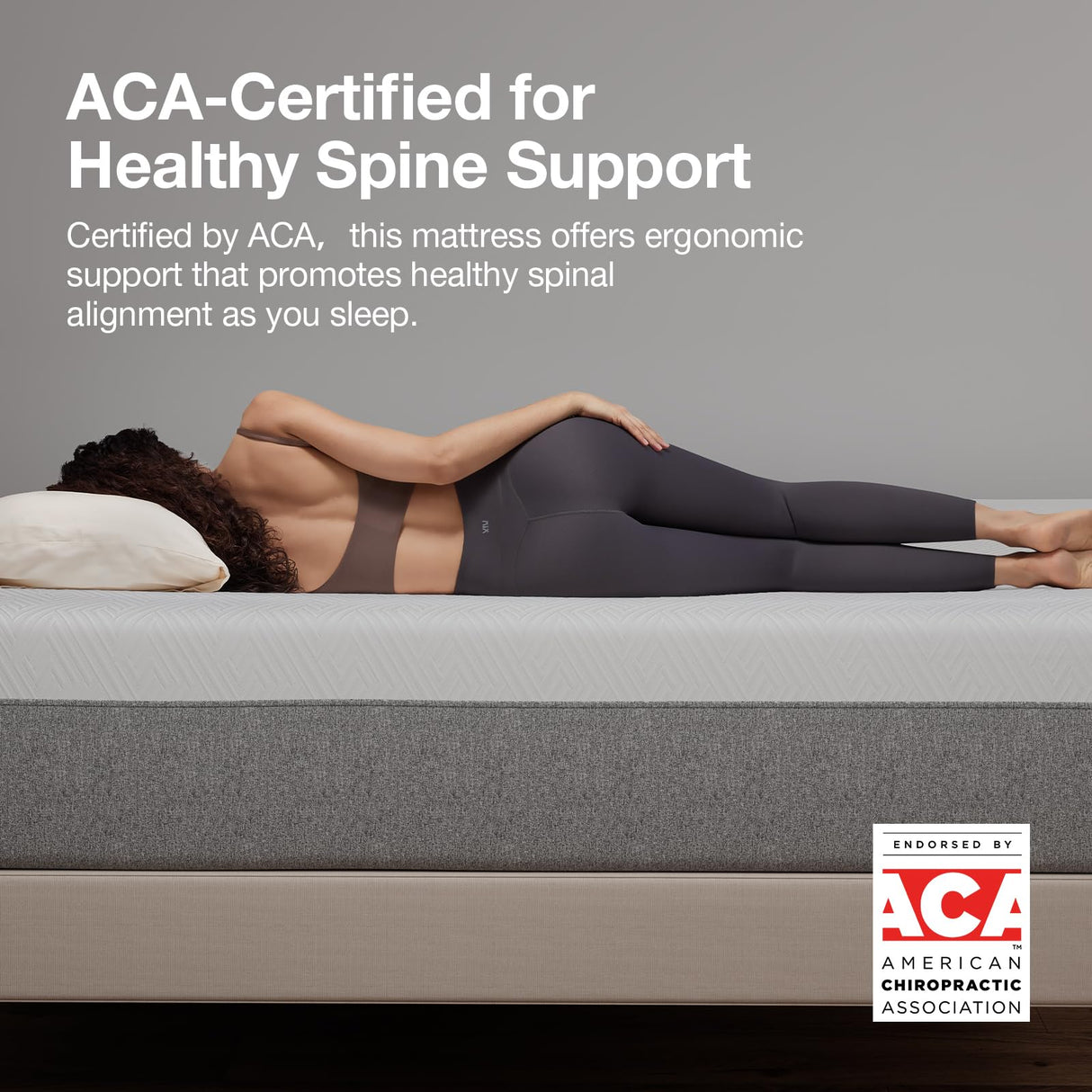 Novilla 12 Inch King Mattress, Gel Memory Foam Mattress King Size in a Box with Comfort Foam for Pressure Relief & Body Support & Cool Night Sleep, CertiPUR-US Certified Novilla