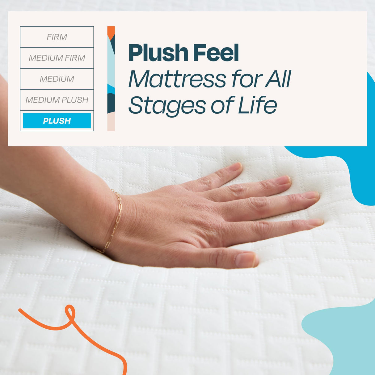 Linenspa 12 Inch Gel Infused Memory Foam Mattress – Twin Size – Plush - Cooling Gel - Mattress in a Box - Primary or Guest Bedroom - Pressure Relieving and Breathable – CertiPUR-US Certified Linenspa