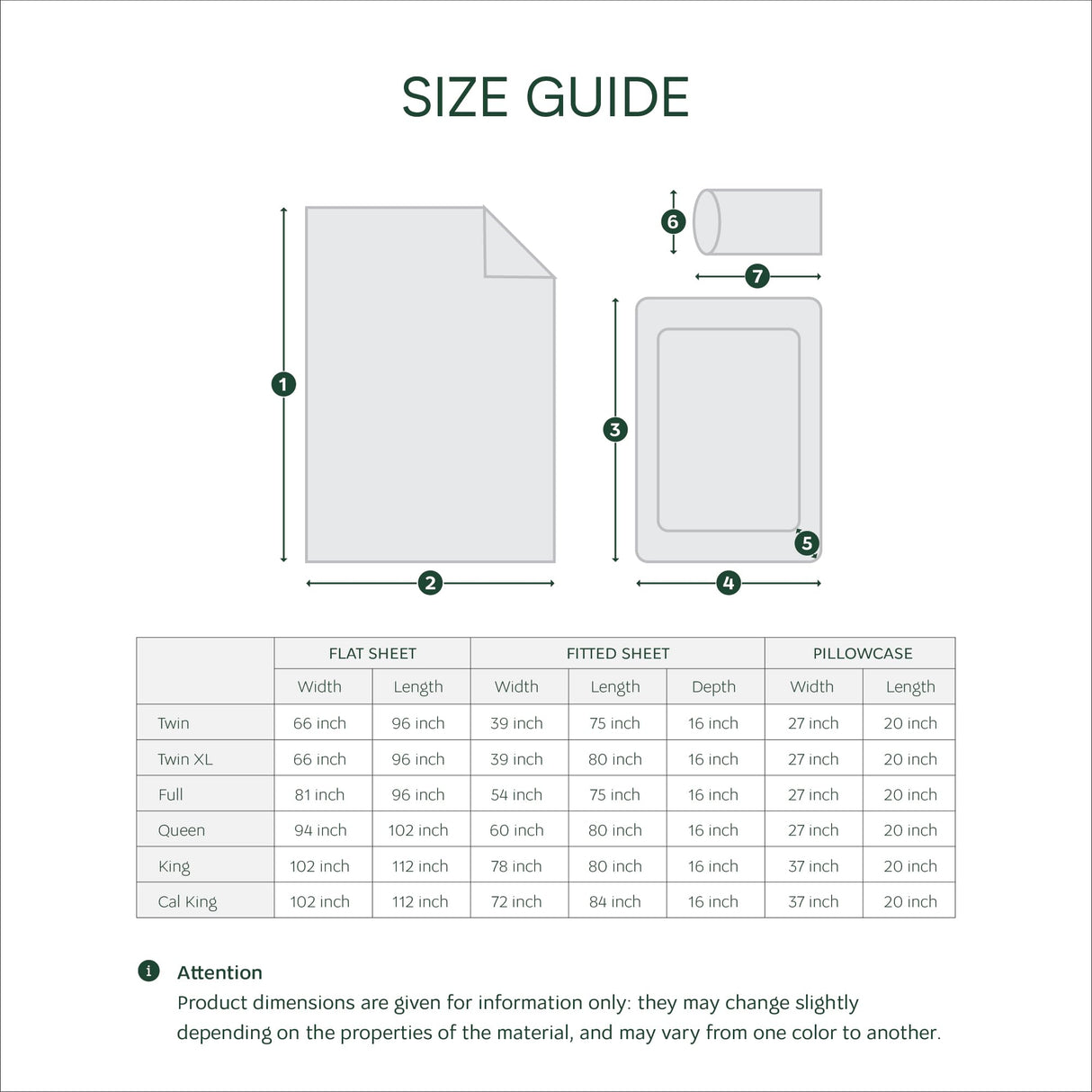 Lacoste 100% Cotton Percale 4-Piece Sheet Set – Cool, Crisp, Matte, and Durable, Oeko-Tex Certified – Solid, Dark Gray, Queen Lacoste