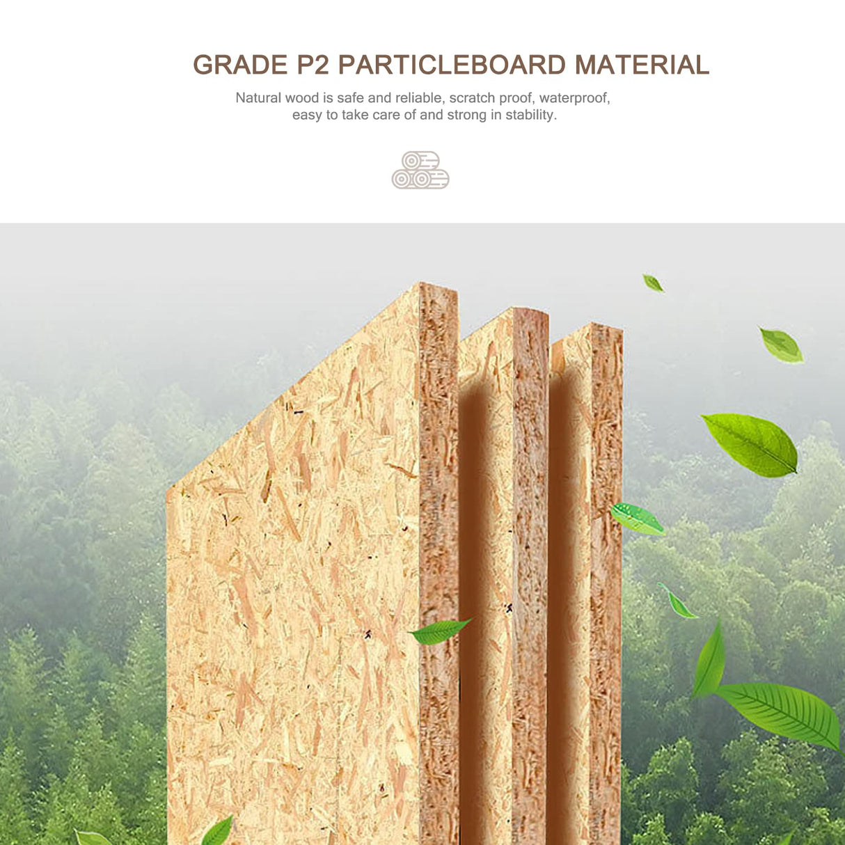 Nrizc White LED TV Stand for 75 Inch TV, High Gloss Entertainment Center with Storage Drawer, Console Table for Living Room, Bedroom Nrizc