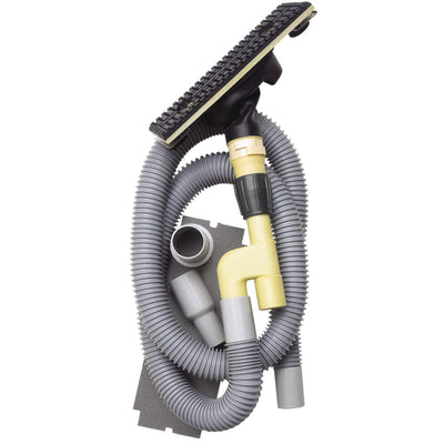 Hyde 09170 Dust-Free Vacuum Sander, Without Pole, One Color