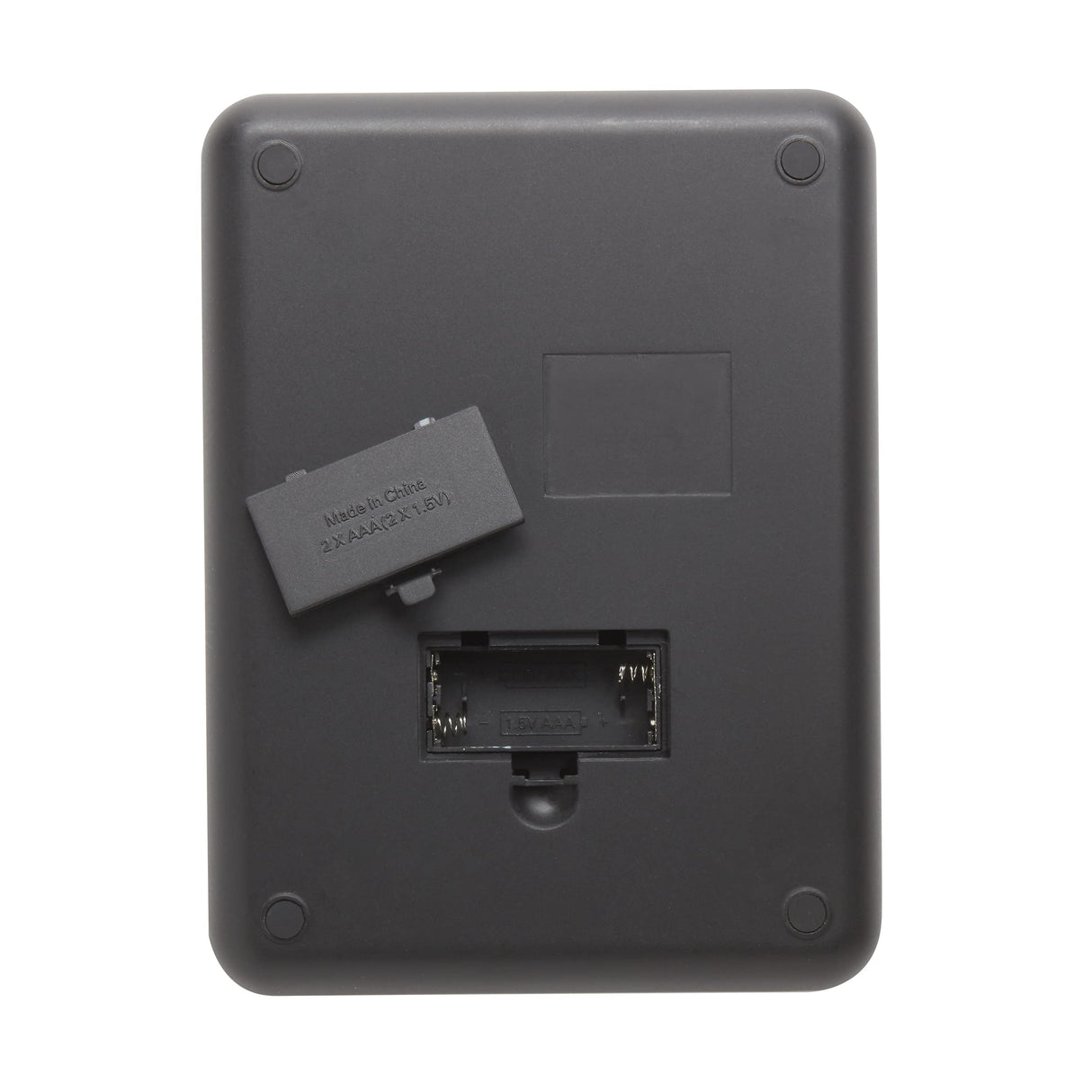 Taylor Glass Top Food Scale with Touch Controls, 11 lb Capacity, Sleek Black Design for Precision Food Measurement in Grams and Ounces Taylor