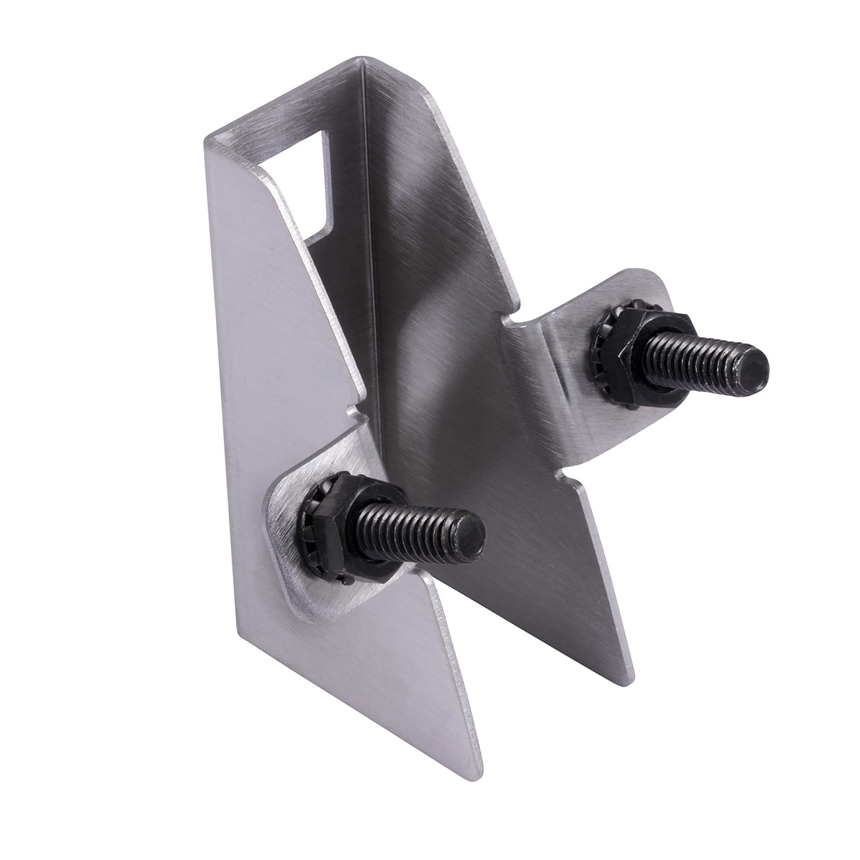 Oklahoma Joe's 5959596W06 Highland Racks Offset Smoker Flex Bracket Kit, Regular, Silver Oklahoma Joe's