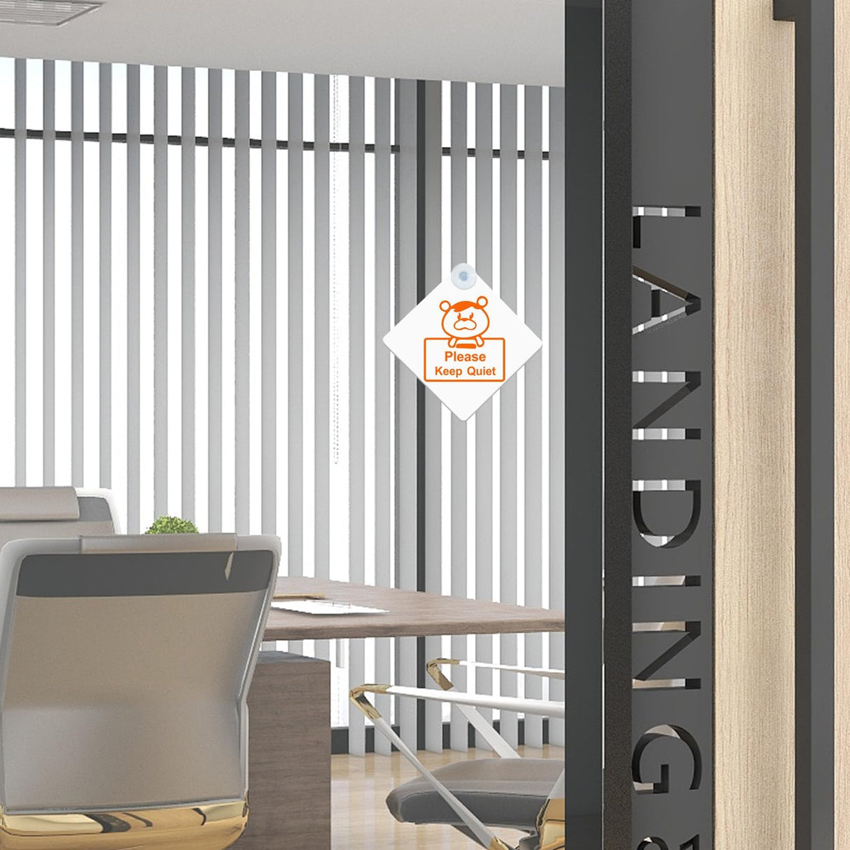 10Pcs Sublimation Blanks Metal Sign, Removable Sublimation Magnet Blanks Metal Sublimation Blanks Bulk with Suction Cup, Sublimation Ornament Blanks for Heat Transfer Home Window Wall Decoration HINGTAI