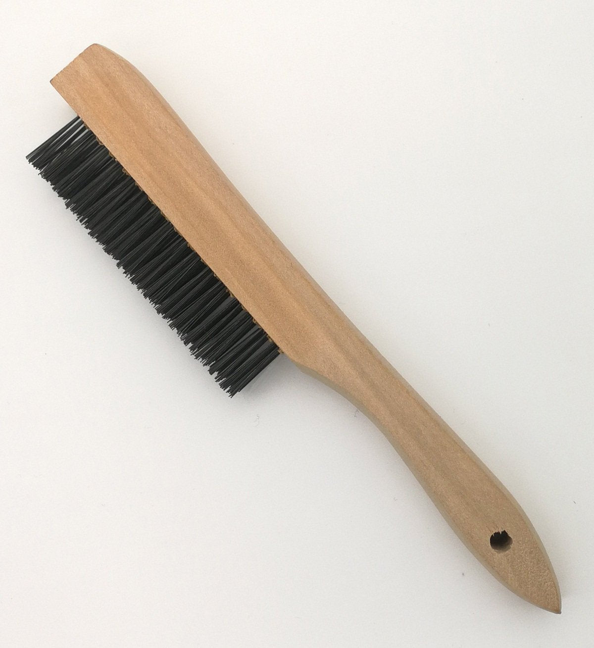 VASTOOLS Welding Chipping Hammer with Coil Spring Handle,10.5",Cone and Vertical Chisel/ 10" Wire Brush(Free), Black VASTOOLS