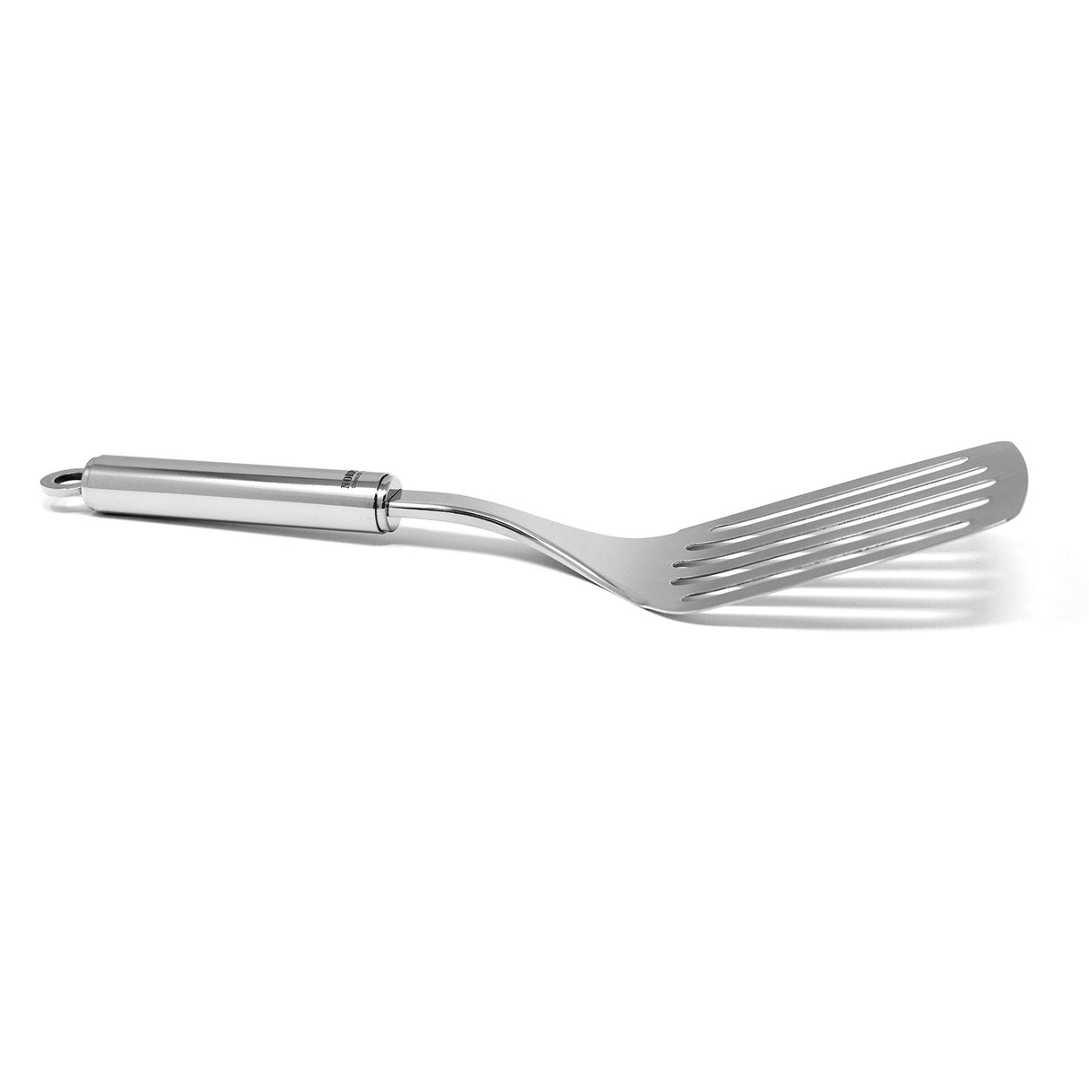 Norpro, Silver Stainless Steel Slotted Spatula, 12-Inch Norpro
