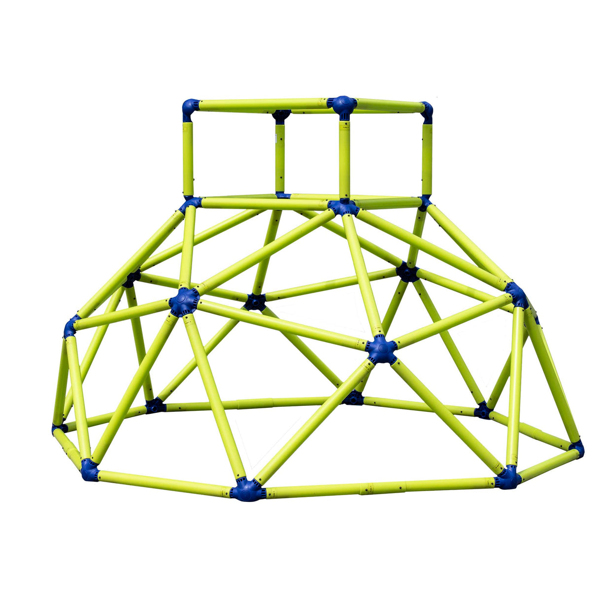 Eezy Peezy Monkey Bars Climbing Tower - Active Outdoor Fun for Kids Ages 3 to 6 Years Old, Green/Blue. Eezy Peezy