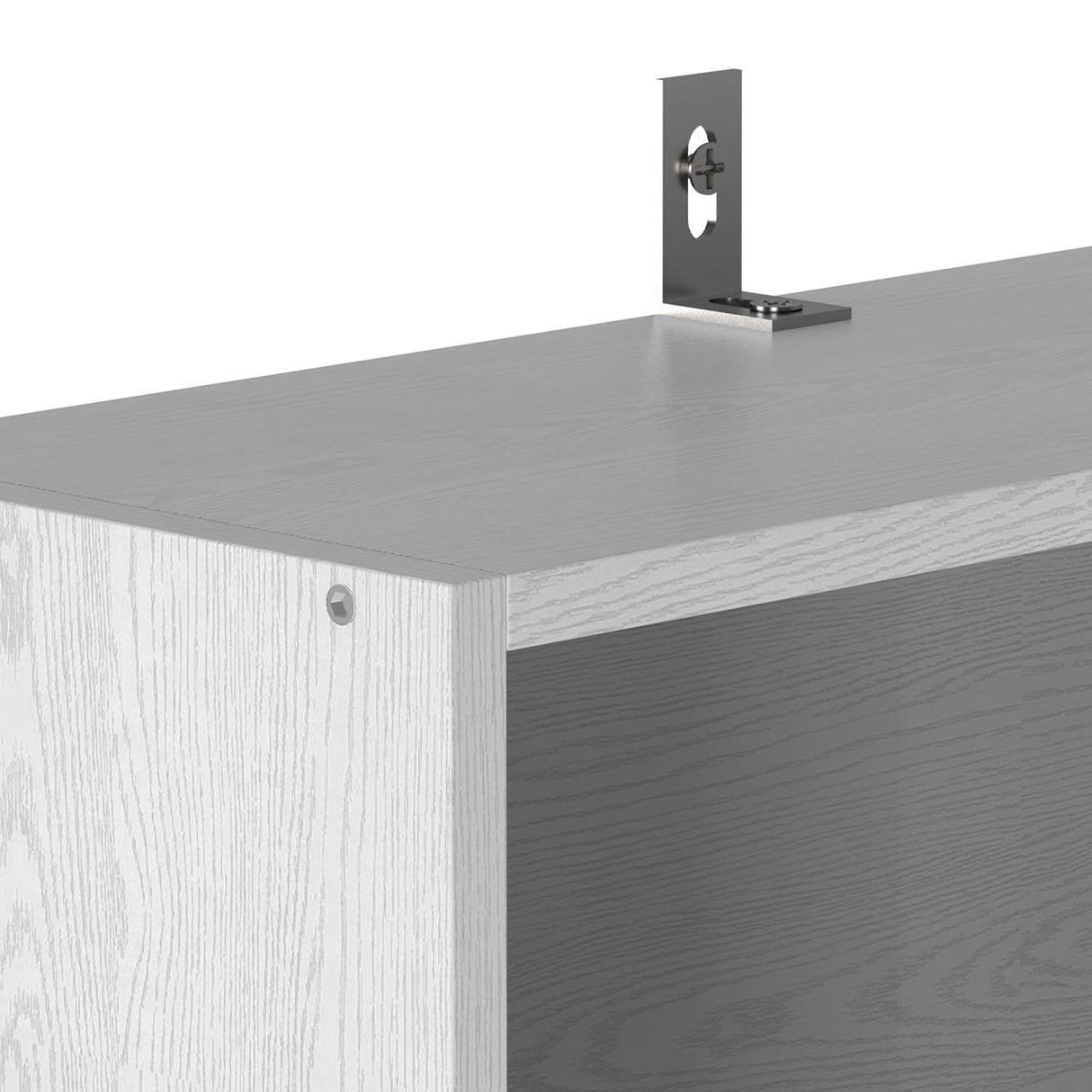 IRONCK Bookshelves and Bookcases Set of 2 Floor Standing 6 Tiers Display Storage Shelves 70 in Tall Bookcase Home Decor Furniture for Home Office, Living Room, Bed Room IRONCK