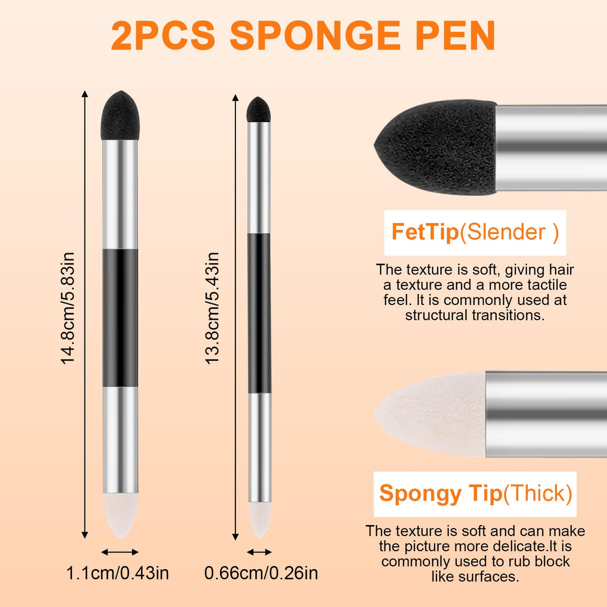 30pcs Blending Stumps for Drawing Sketch Drawing Tools with Blending Sponge Pens Sandpaper Pencil Sharpener Blending Sticks for Beginner Drawing Art Blenders Charcoal Sketch Drawing HaiFafafaing