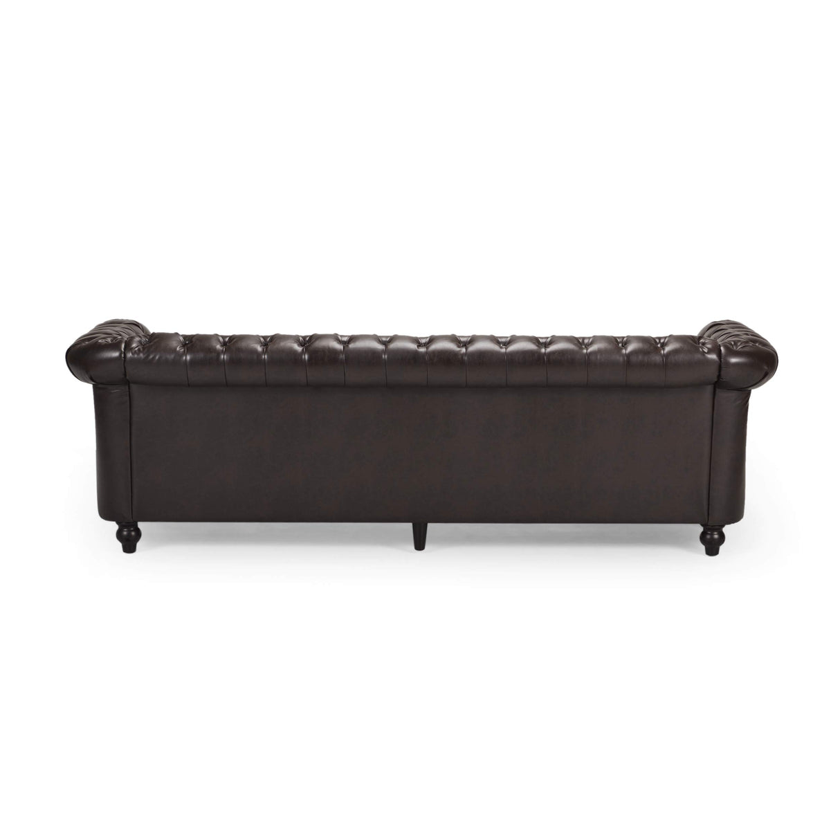 Christopher Knight Home Norma Sofas, Brown, Dark Brown Christopher Knight Home