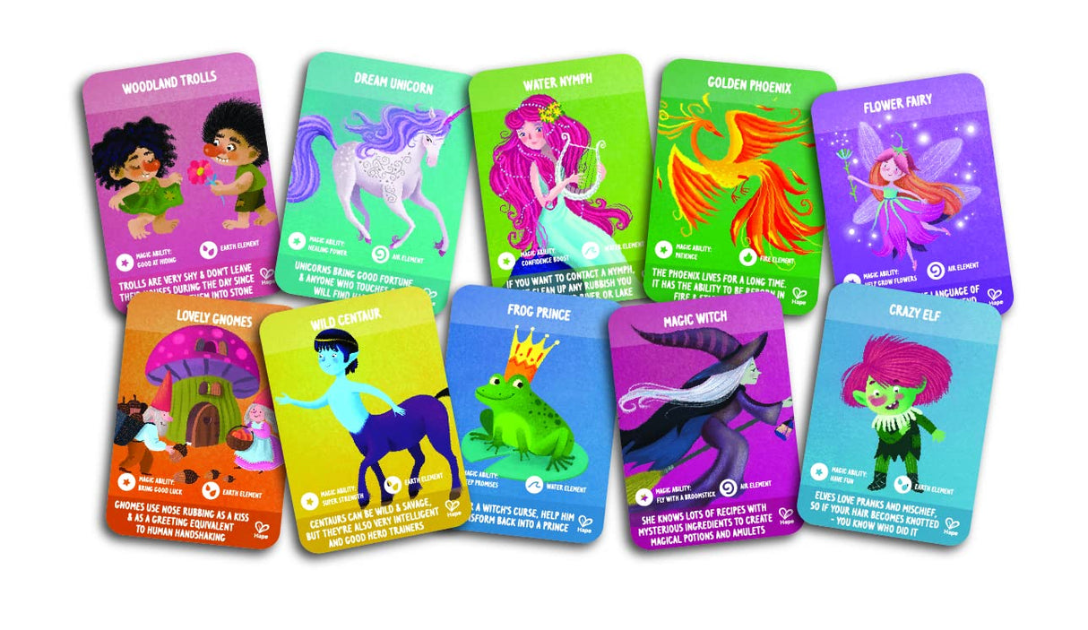 Hape Magic Forest Puzzle 1.5 Meter Long | 200 Pieces Colorful Giant Glow-in-The-Dark Enchanted Jigsaw, for Children 6+ Years Hape