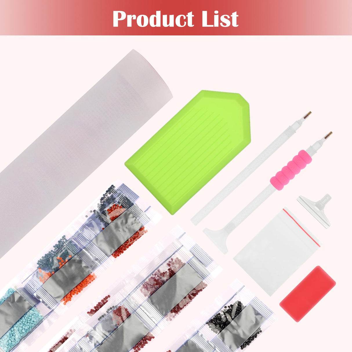 MXJSUA DIY 5D Diamond Painting Kits for Adults, Red Sports Car Diamond Art Painting Full Drill Crystal Rhinestone Embroidery Craft Kits for Home Wall Decor Gifts, 12x16inch MXJSUA