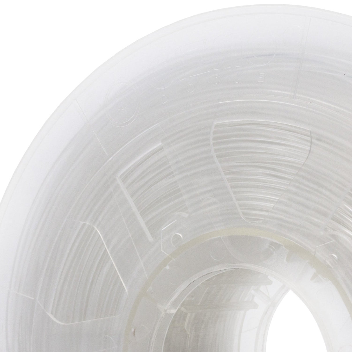 Gizmo Dorks 1.75mm ABS Filament 1kg / 2.2lb for 3D Printers, Transparent Gizmo Dorks